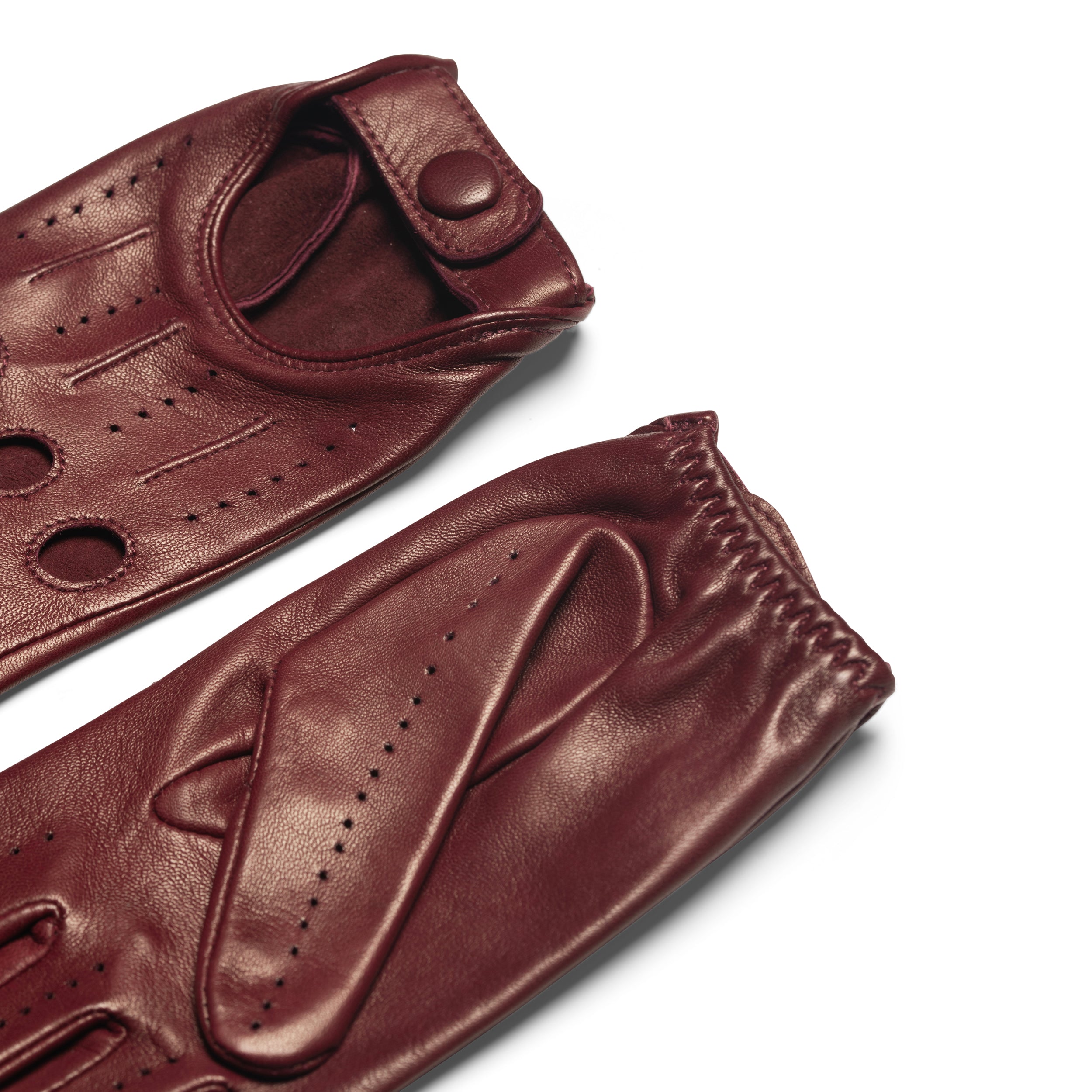 Autohandschoenen merlot