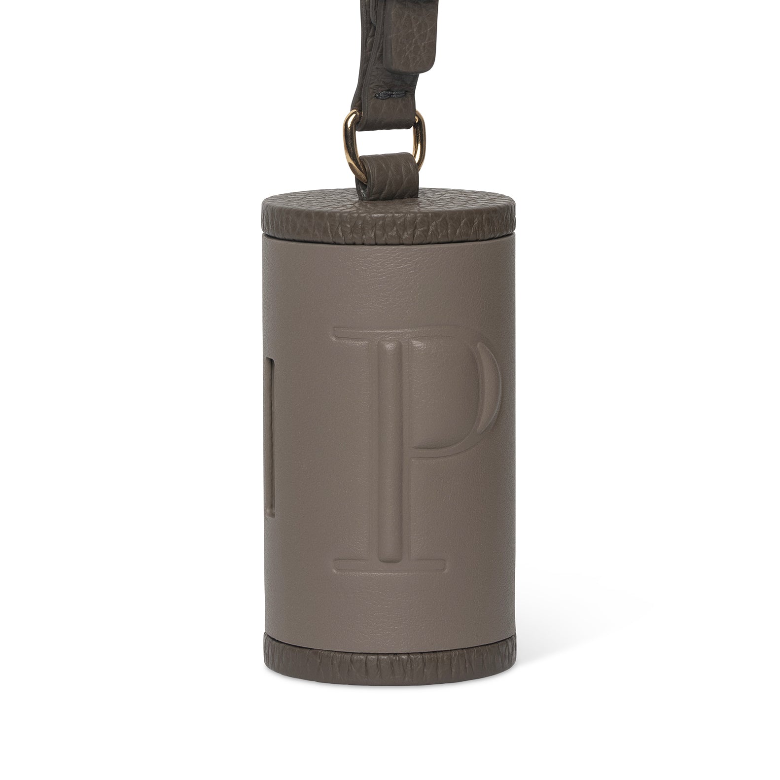 3D Poopbag Holder Taupe special edition