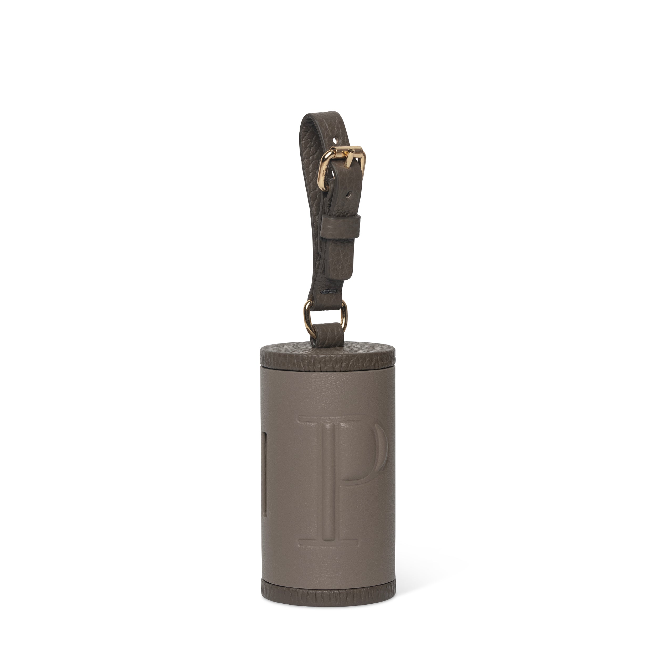 3D Poopbag Holder Taupe special edition
