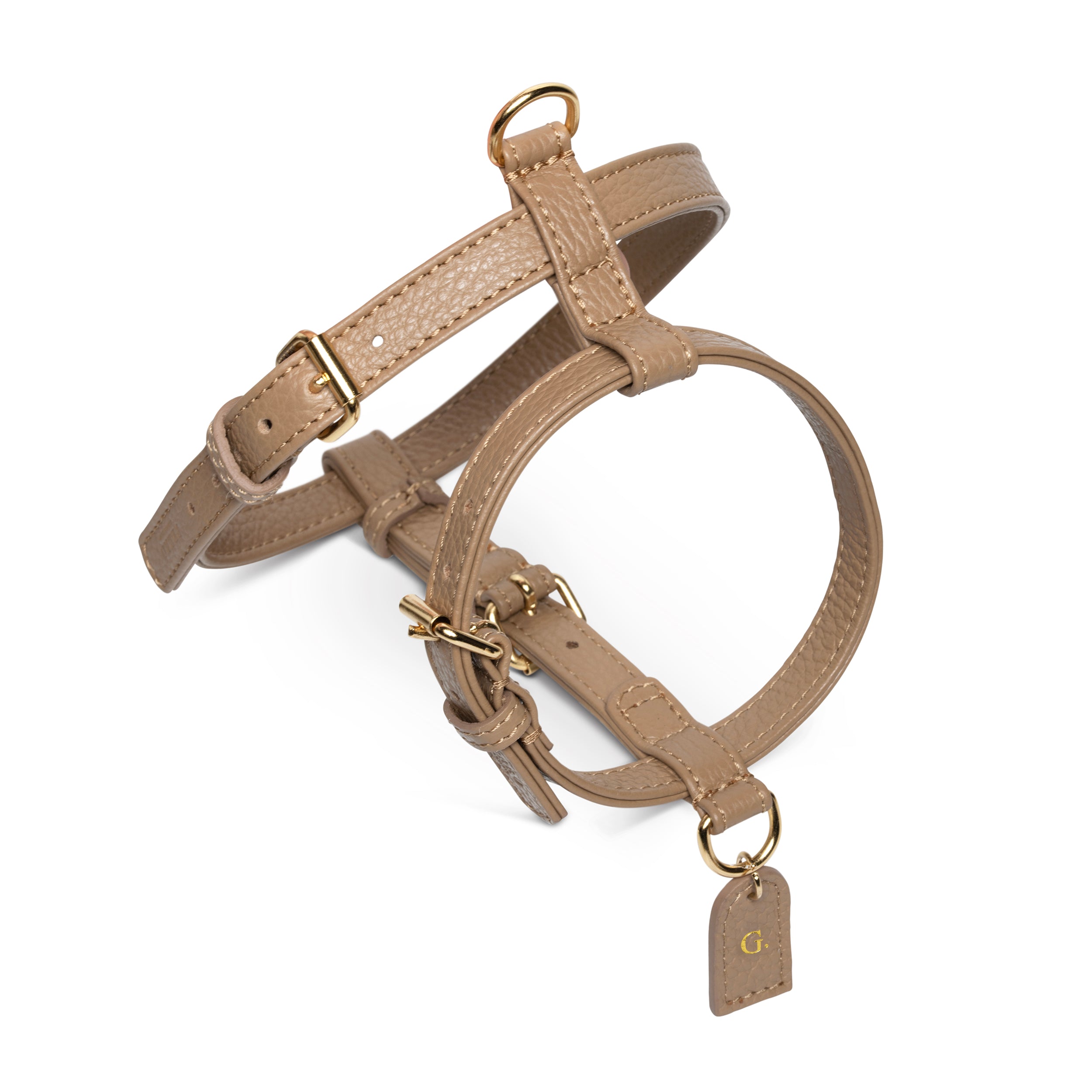 Caffe Latte H-harness
