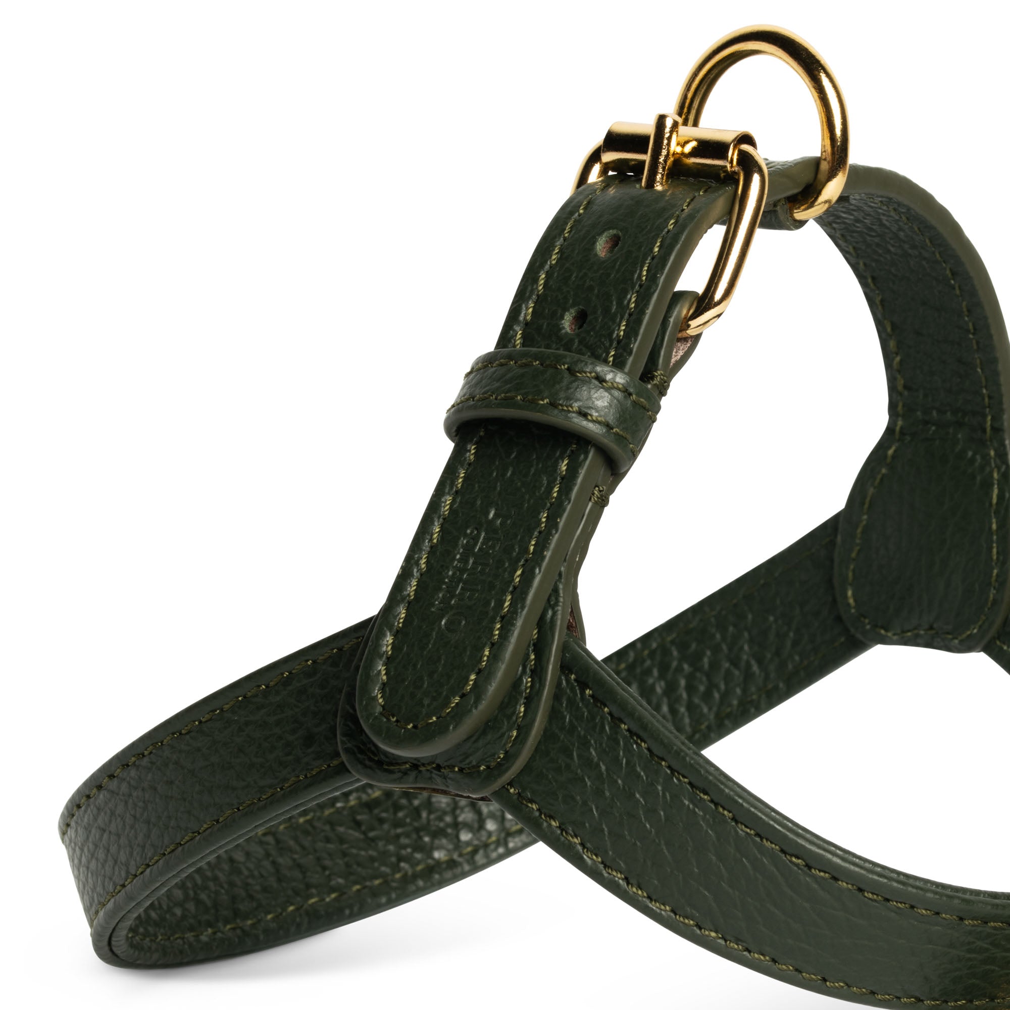 Loden Green harnas