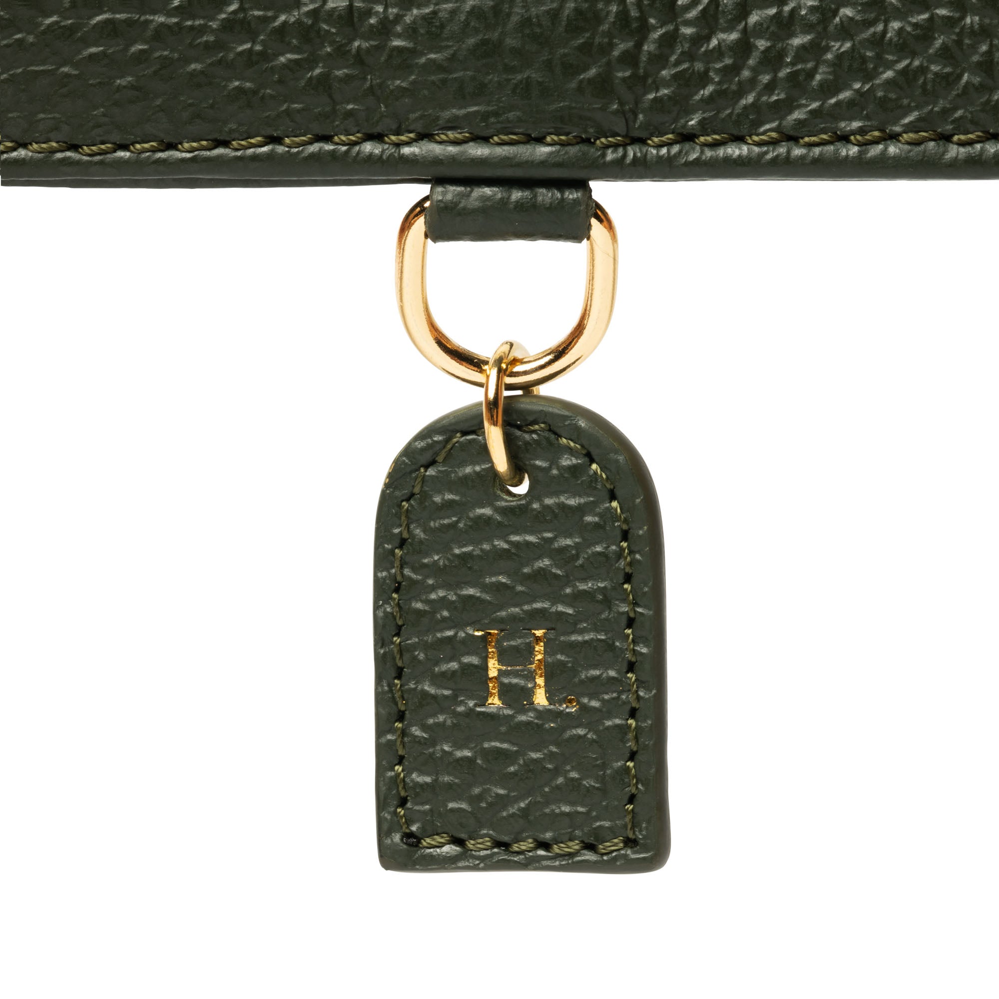 Loden Green harnas