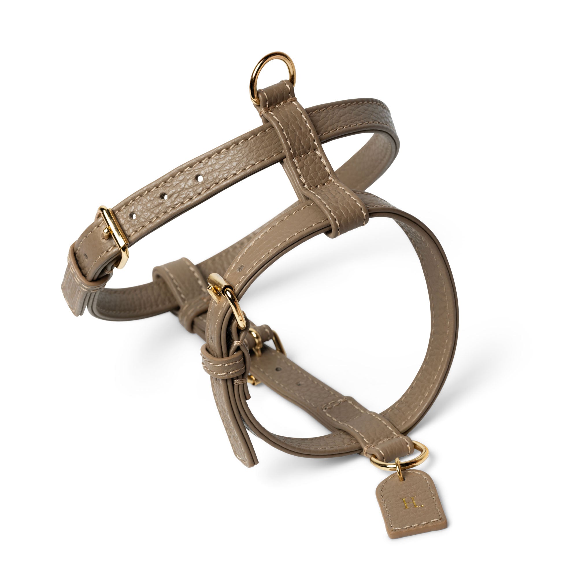 Mocha Mousse H-harness