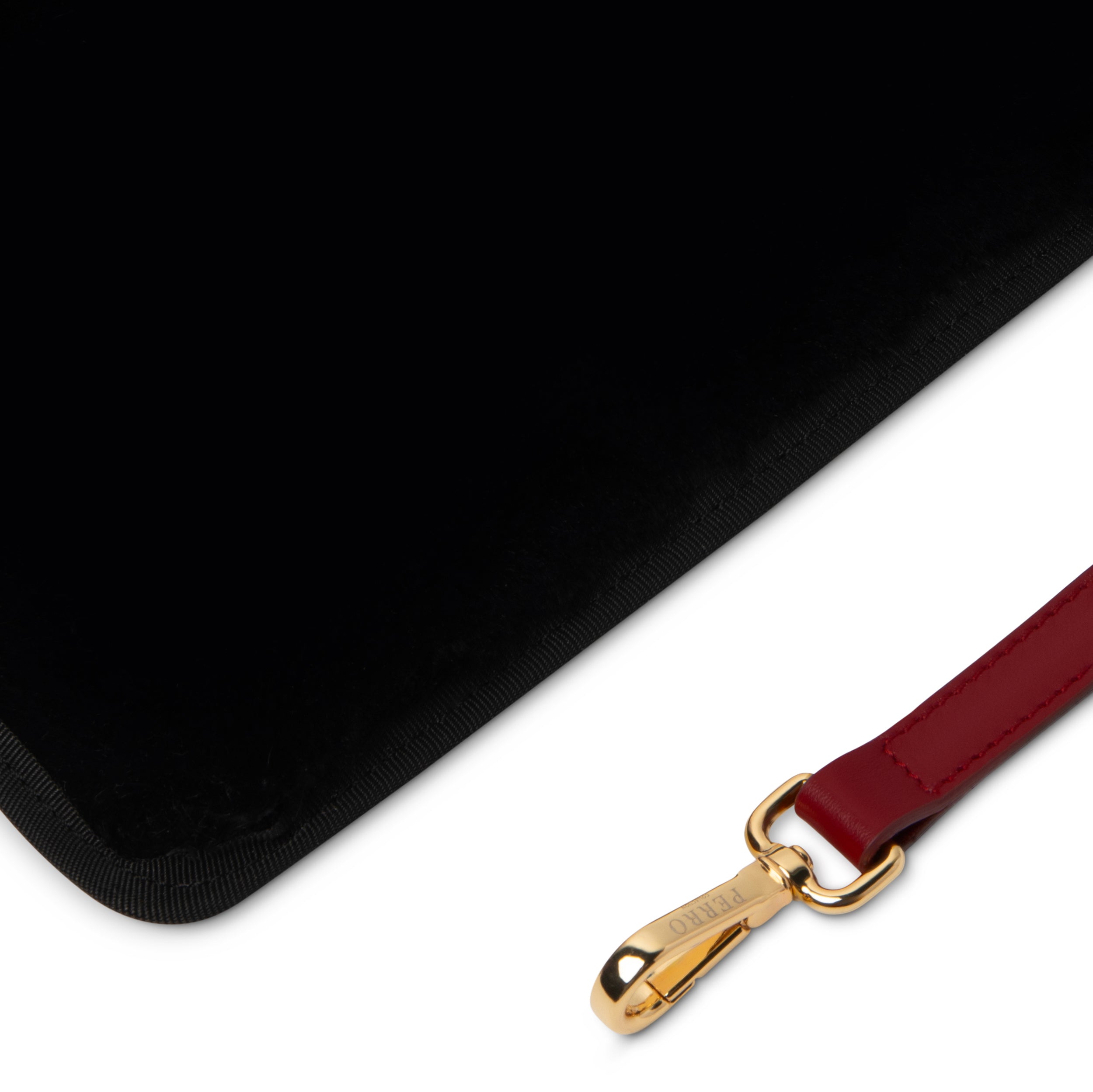 Perro shopper red