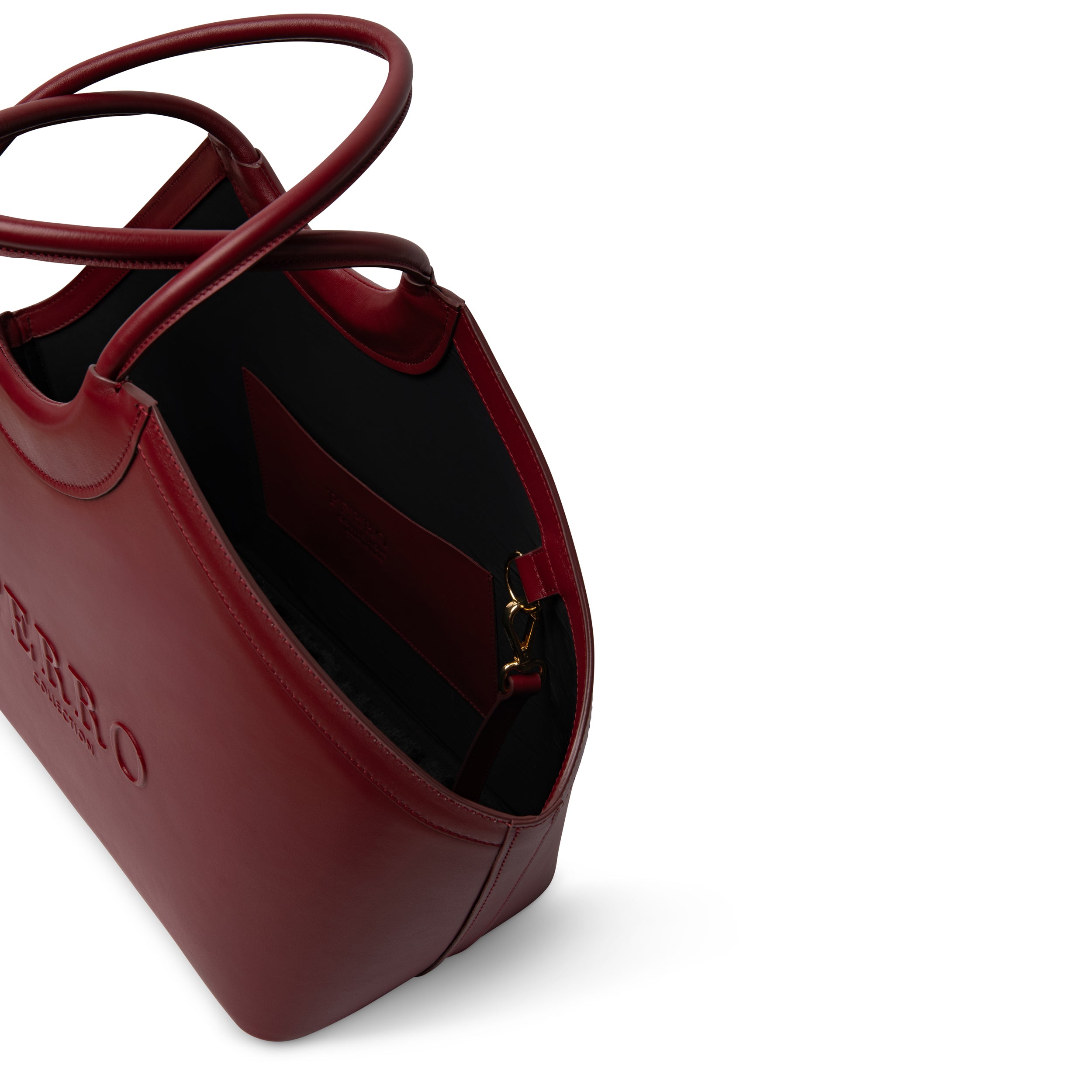 Perro shopper red