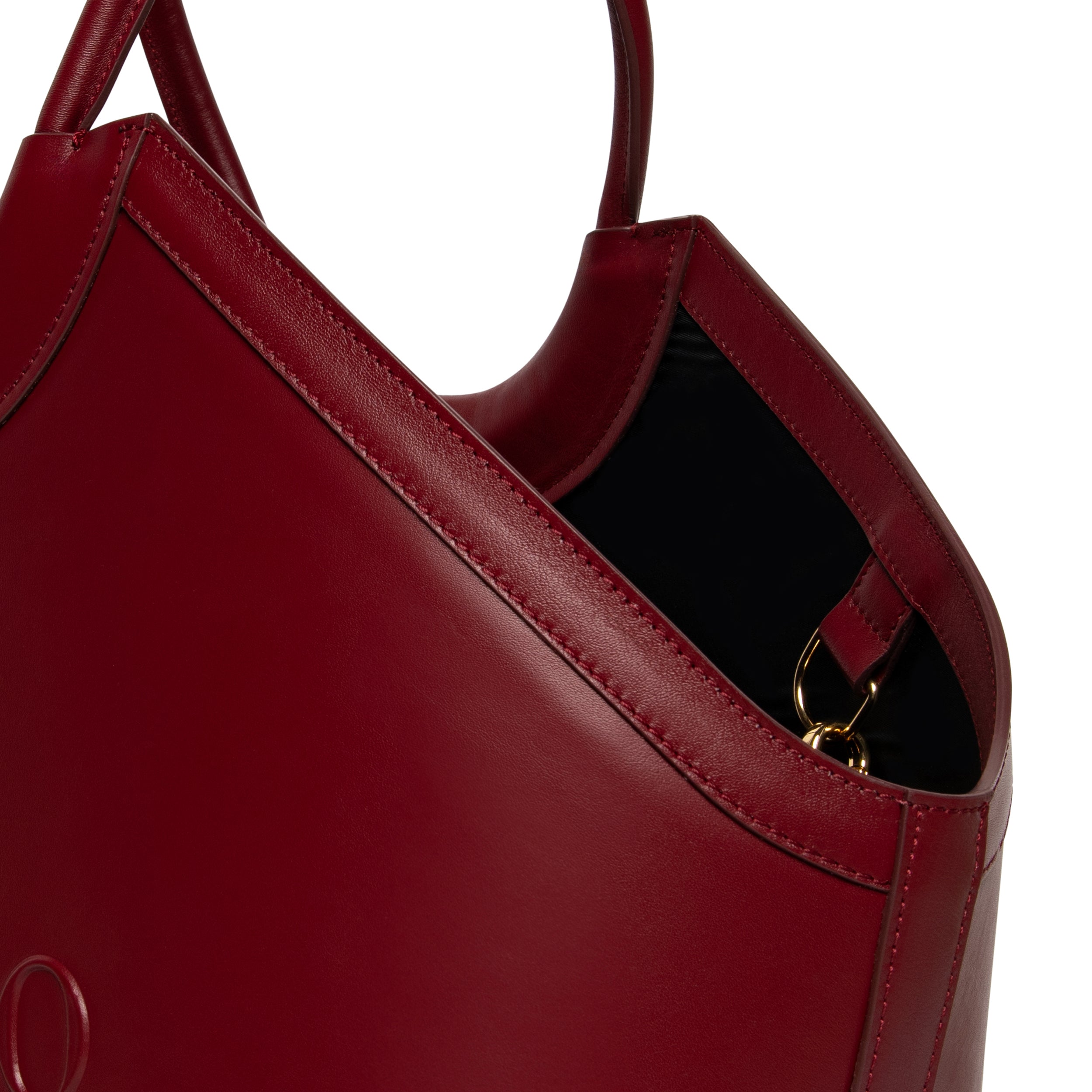 Perro shopper red