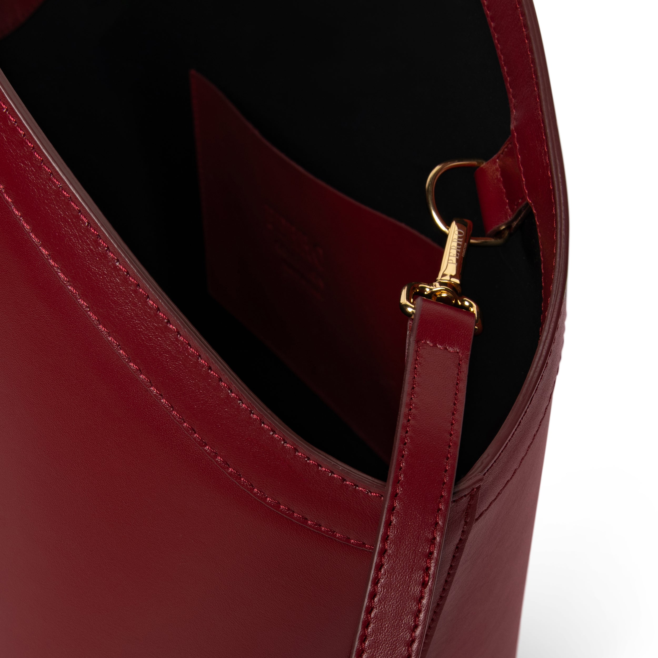 Perro shopper red