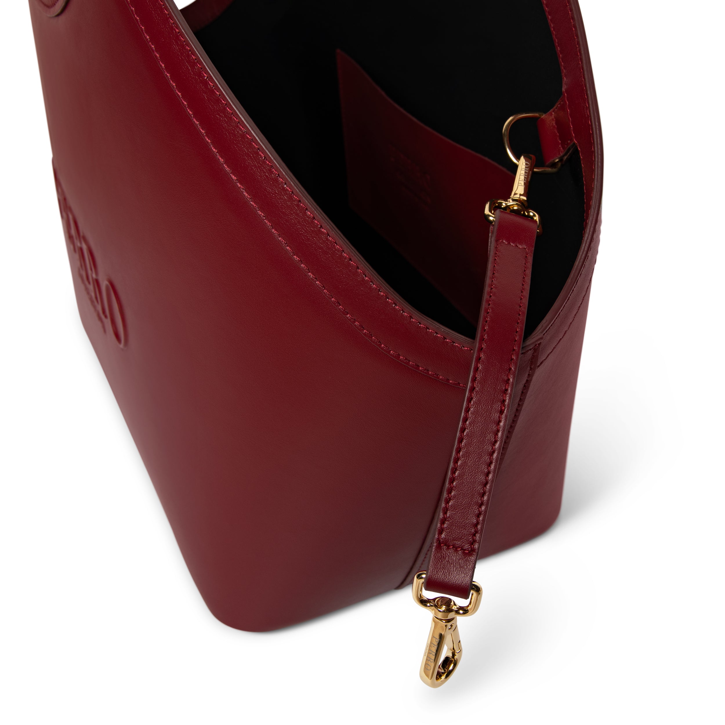 Perro shopper red