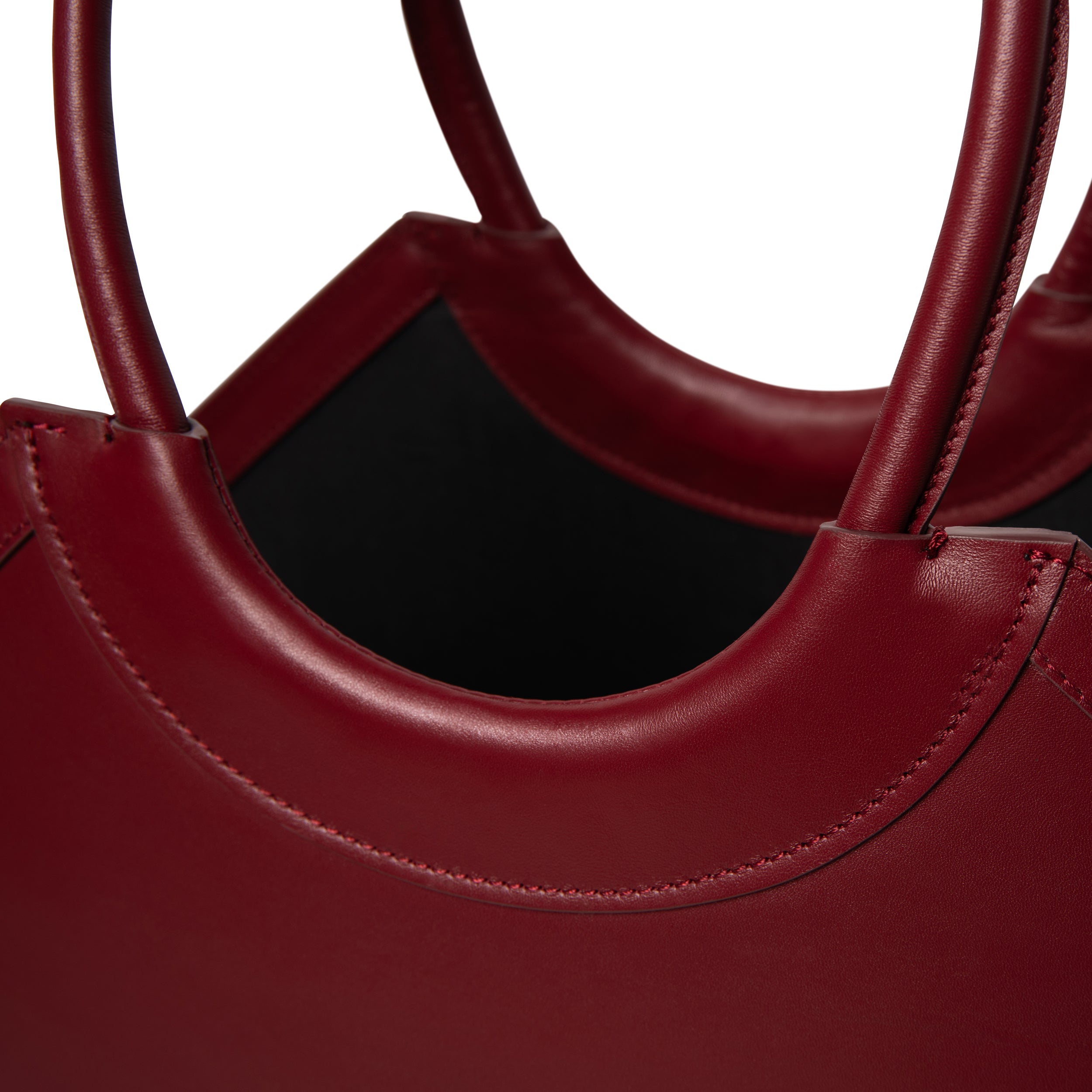 Perro shopper red