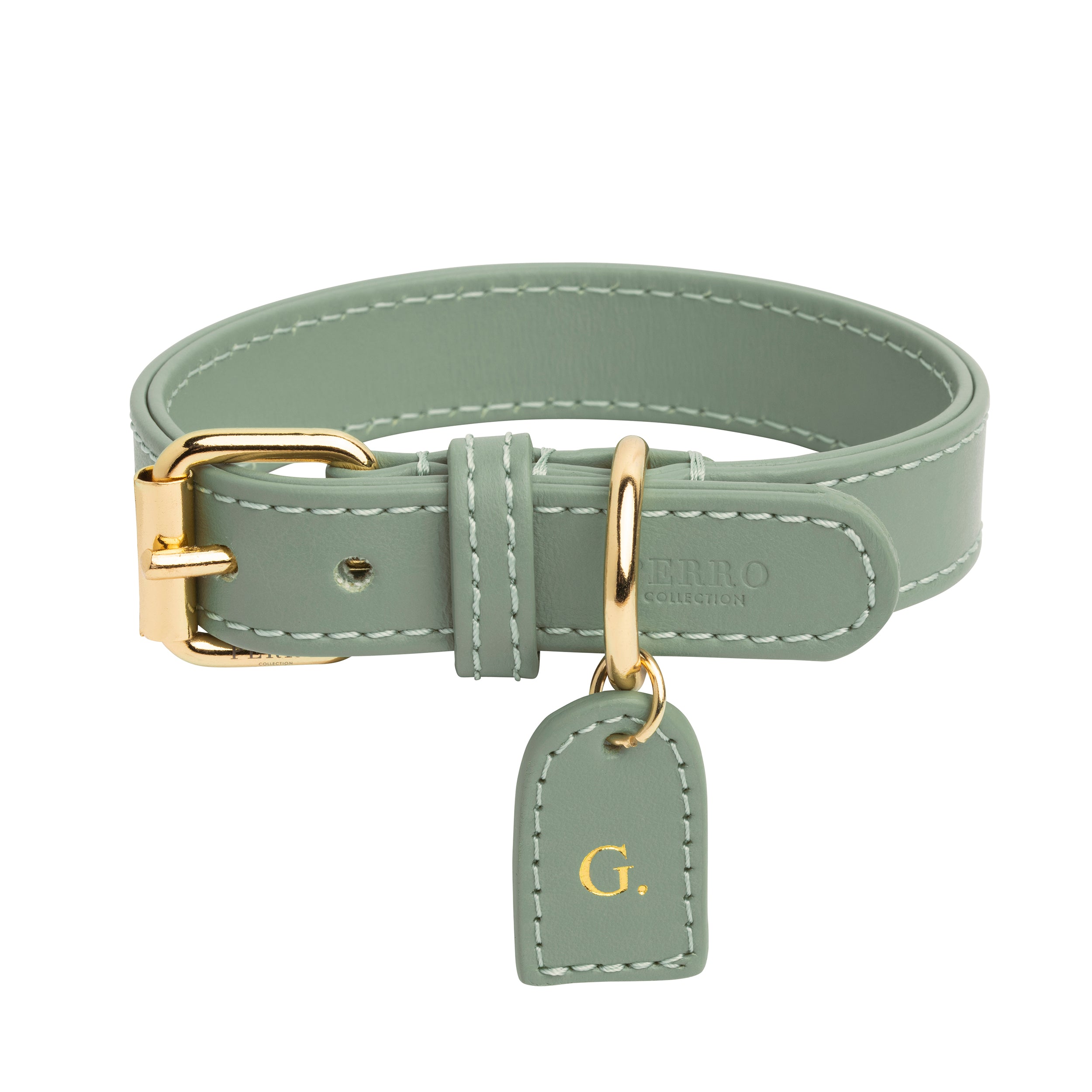 Sage halsband