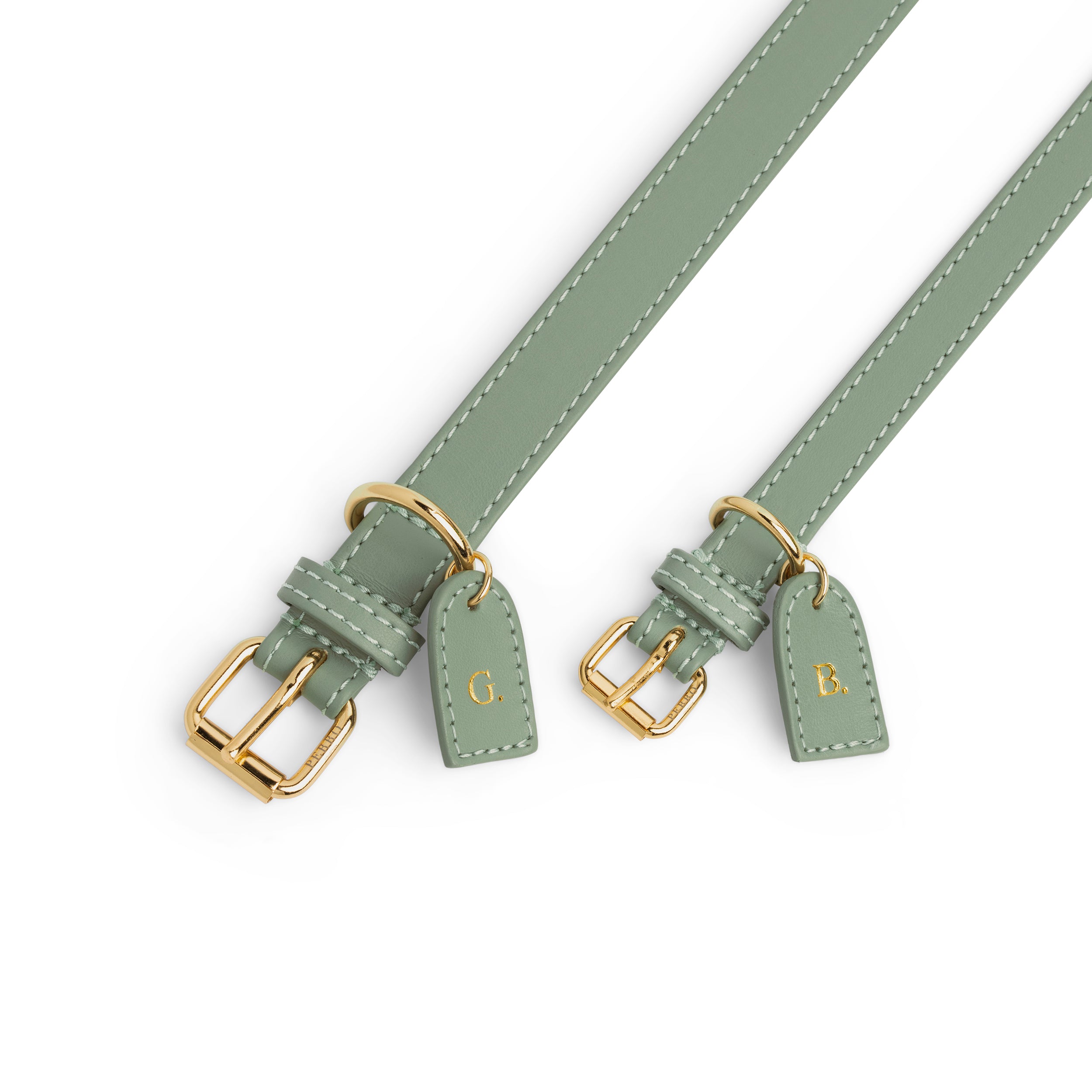 Sage halsband