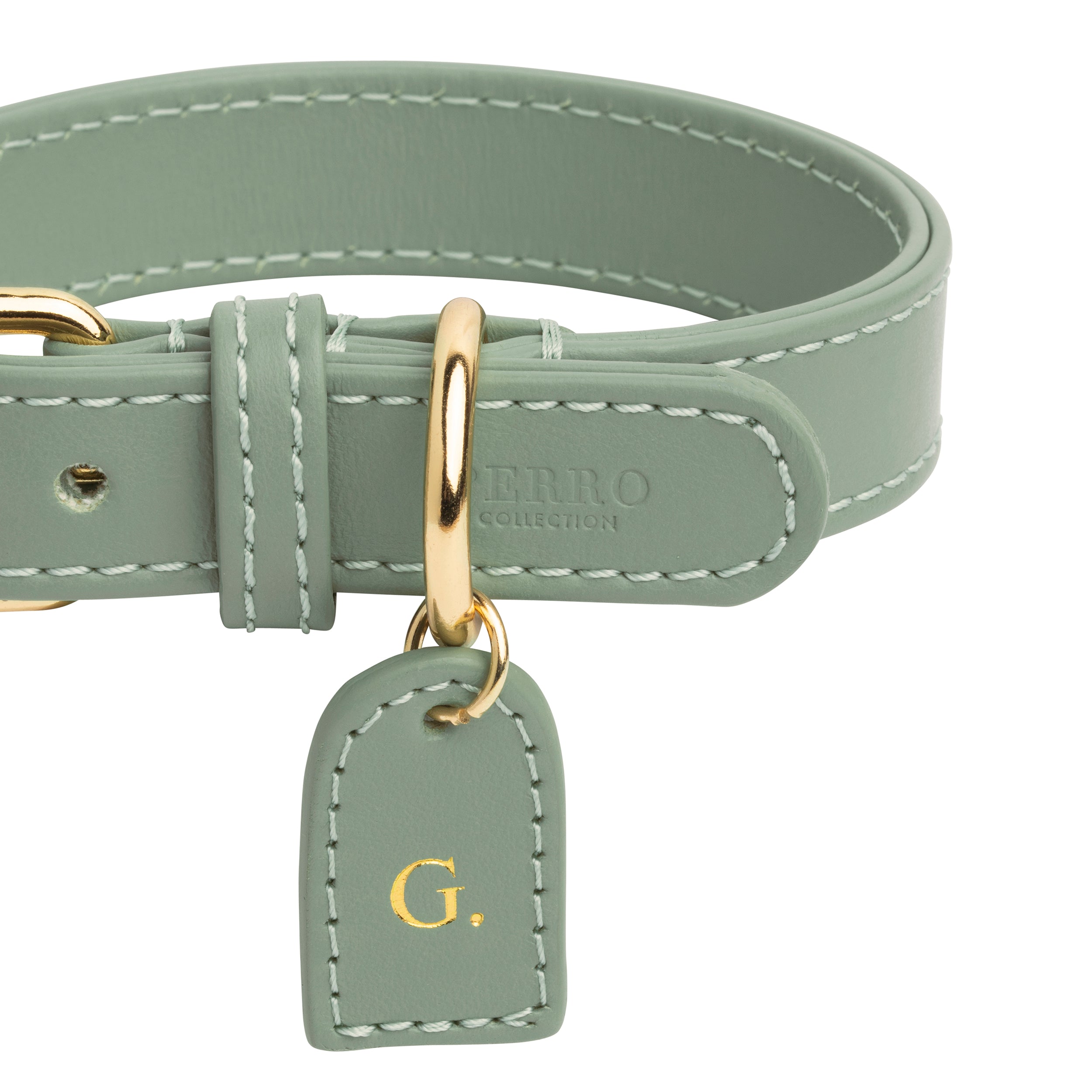 Sage halsband