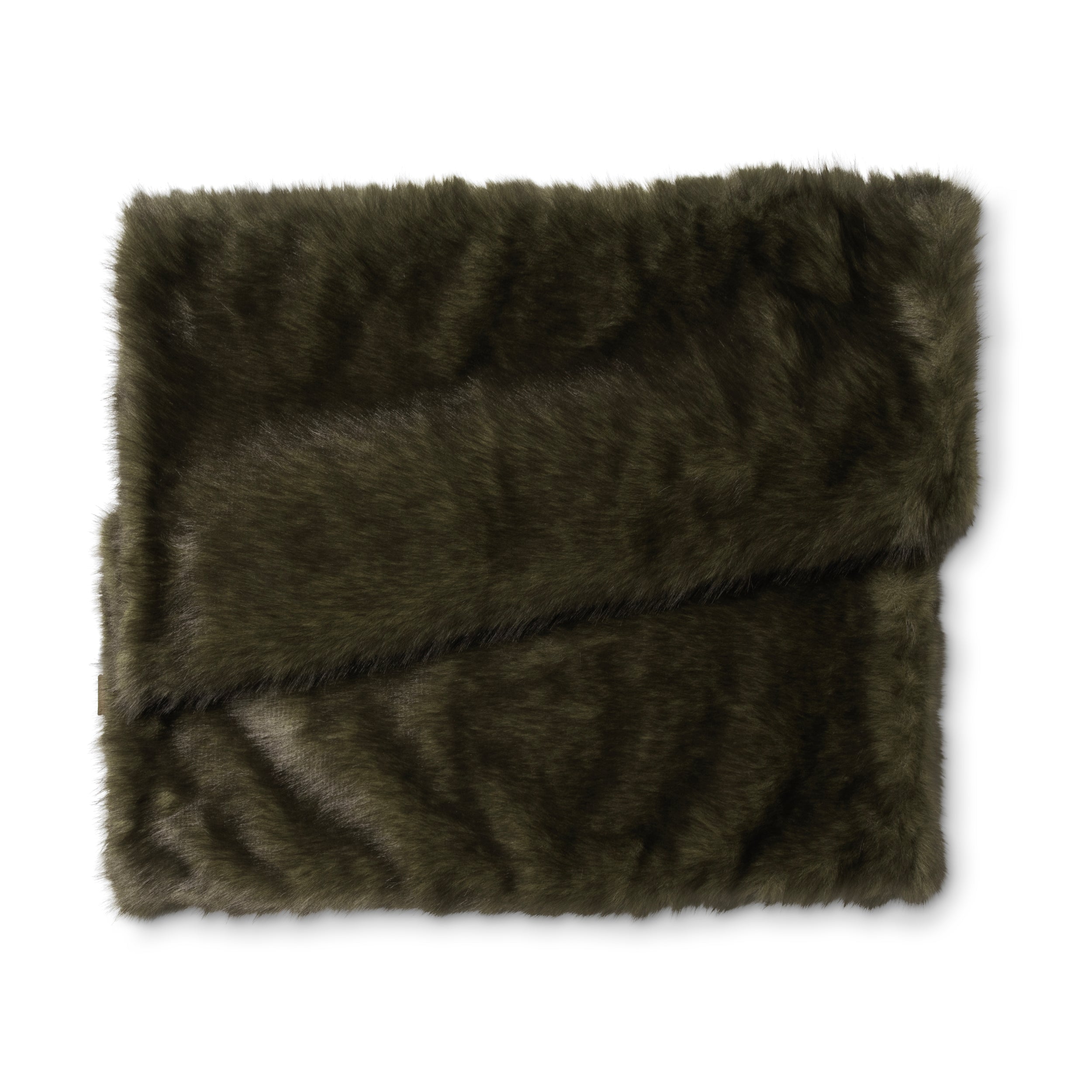 Fur Deken Groen