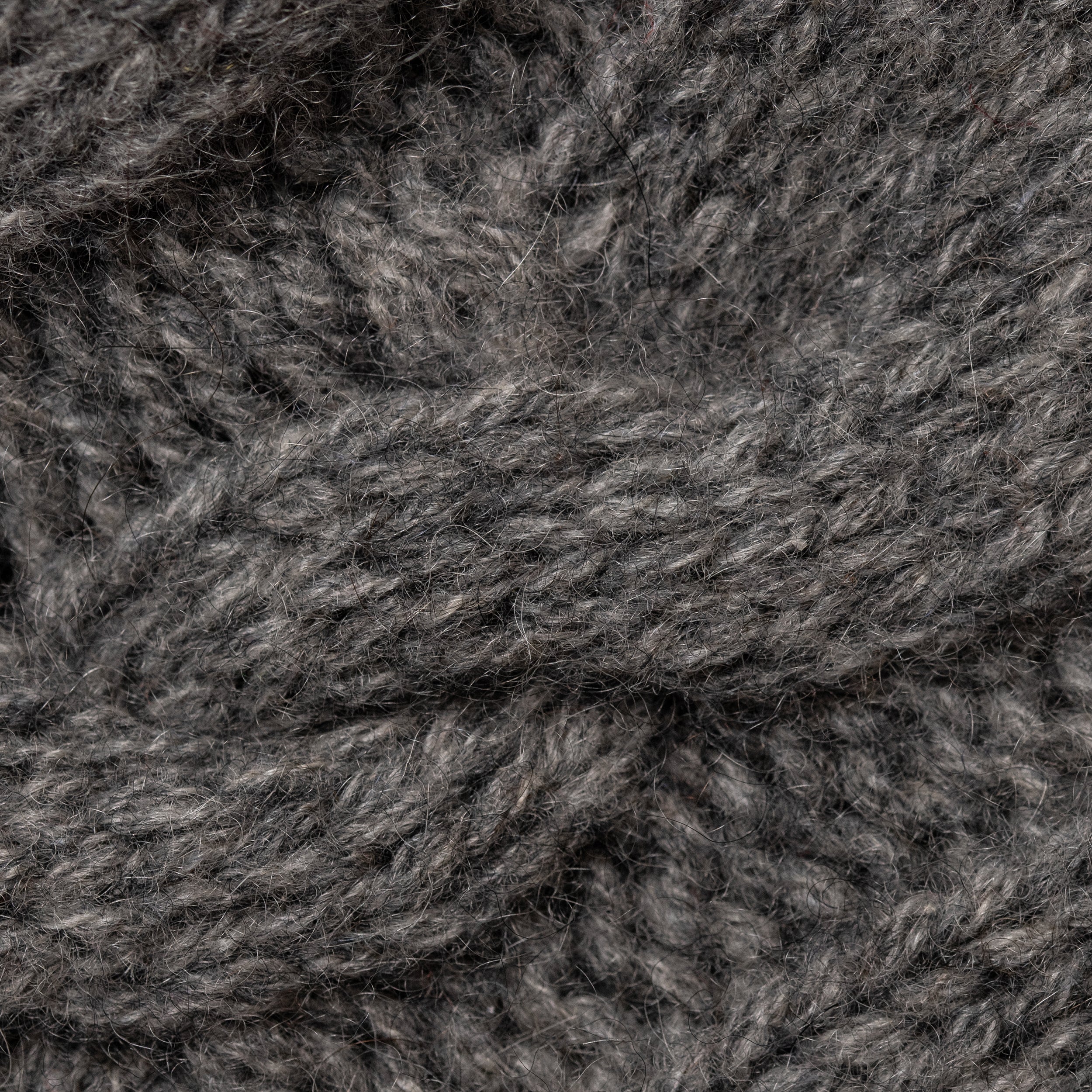 Grey Cashmere Sweater