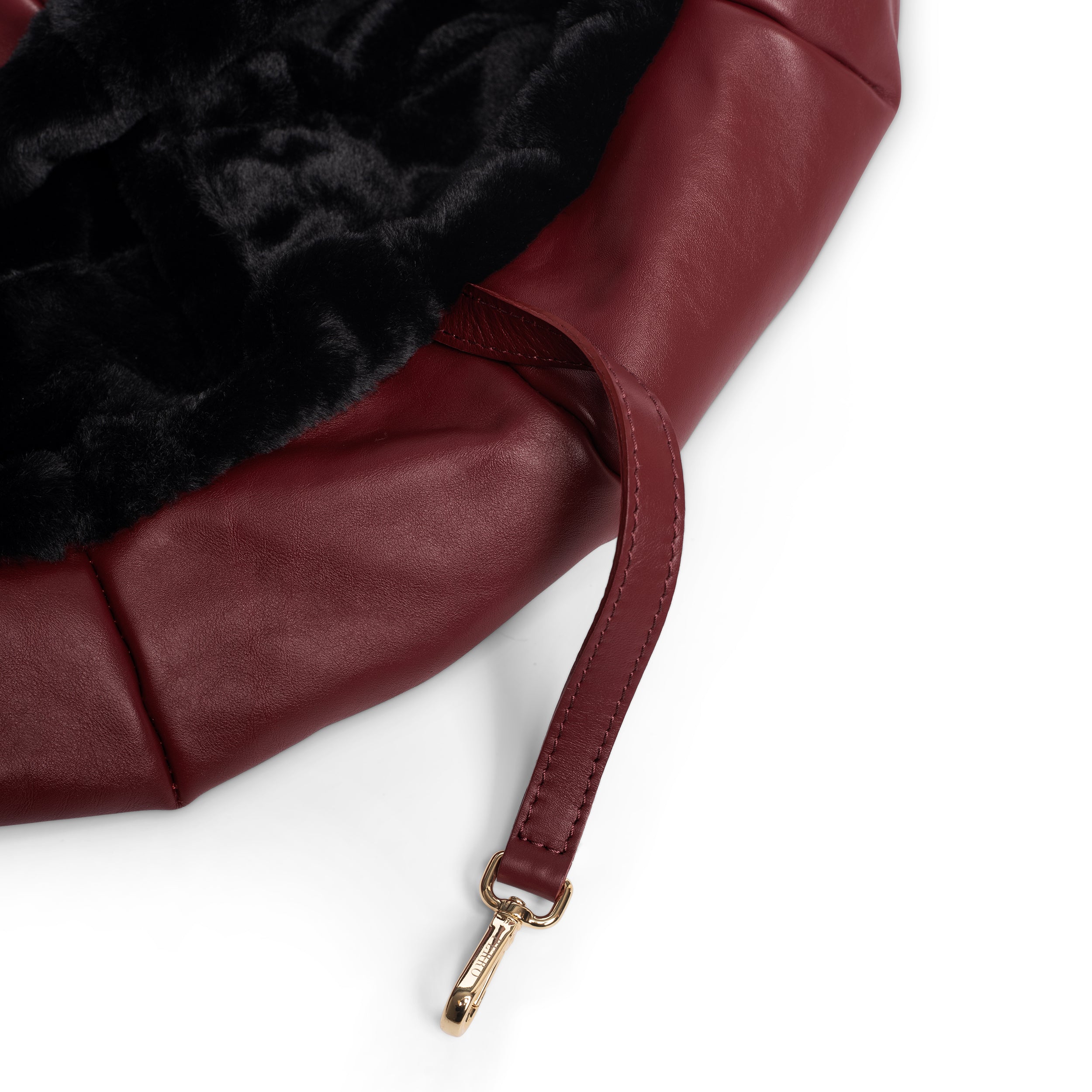 Comfy tas red
