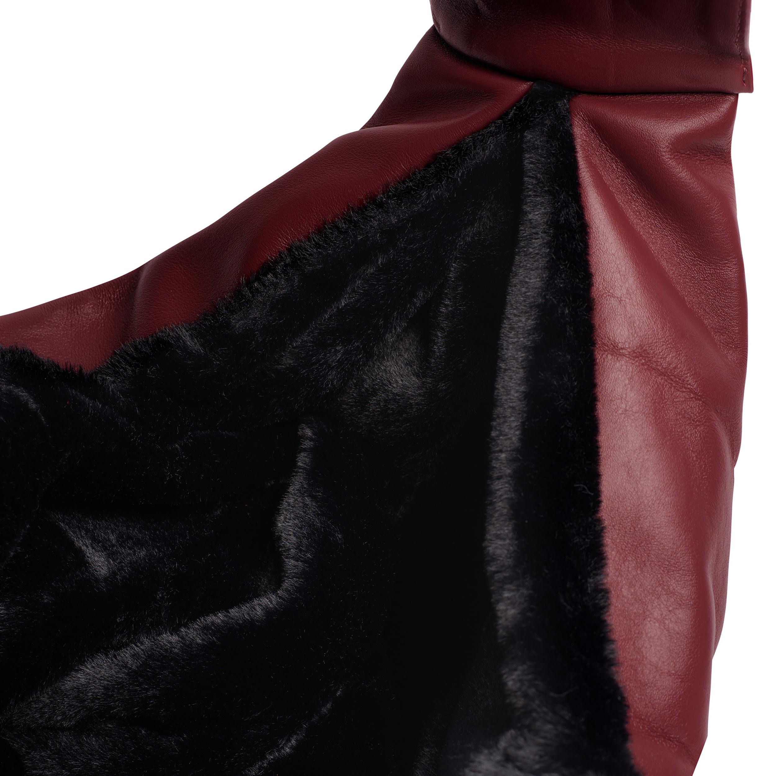Comfy tas red