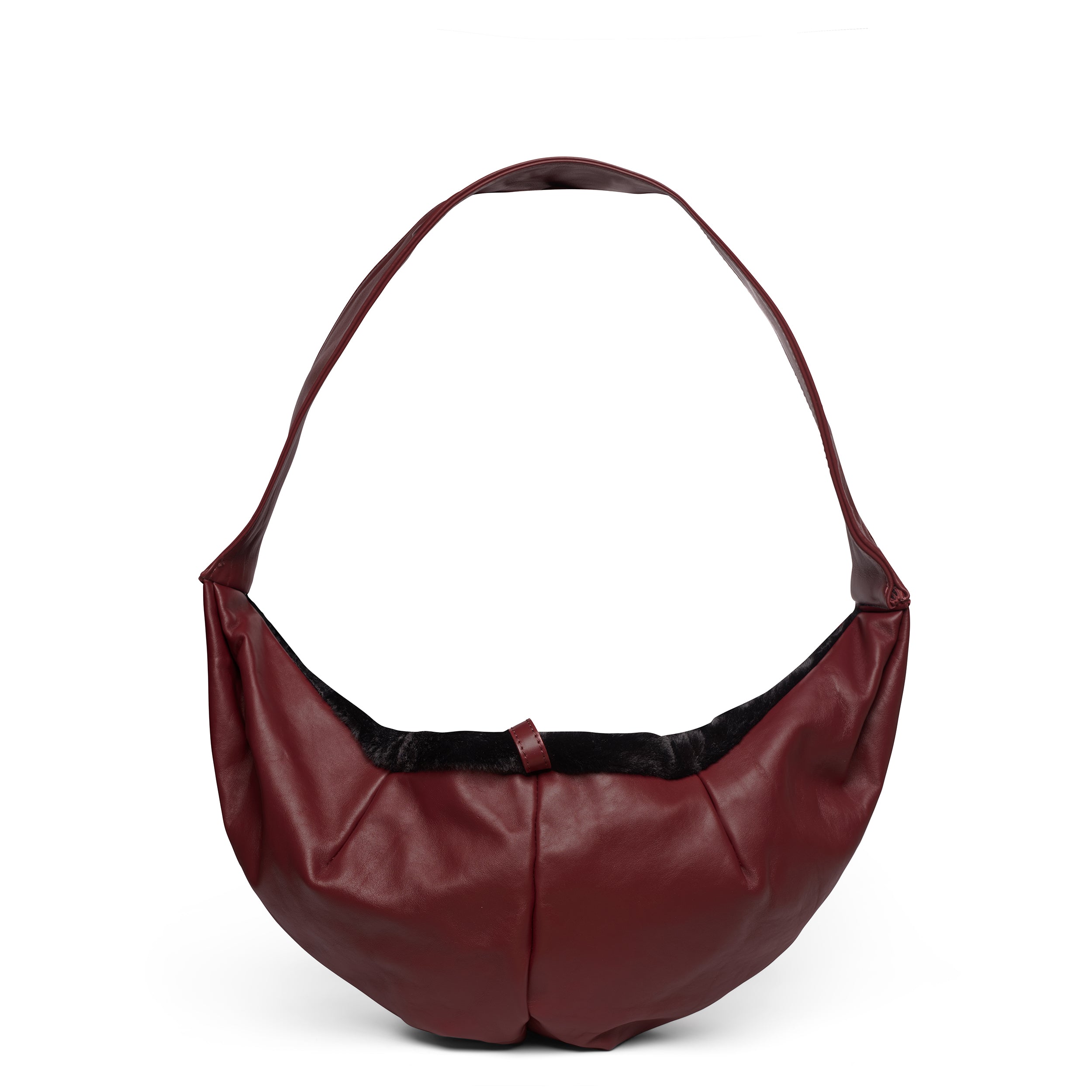 Comfy tas red