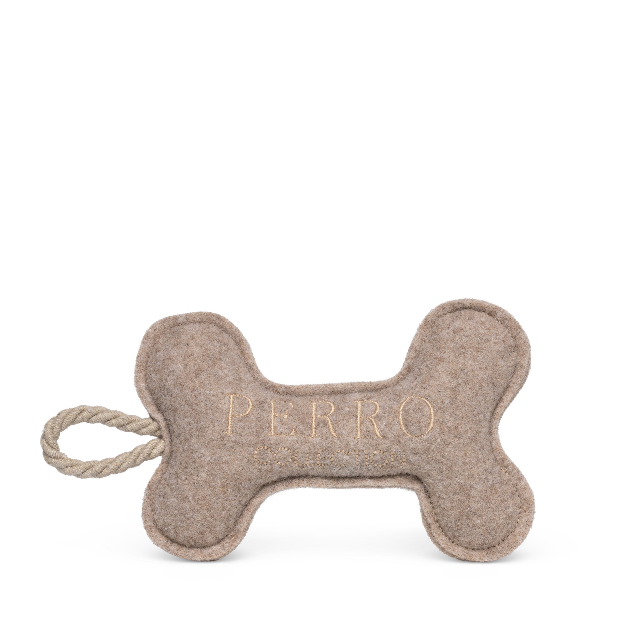 Dog Toy Beige
