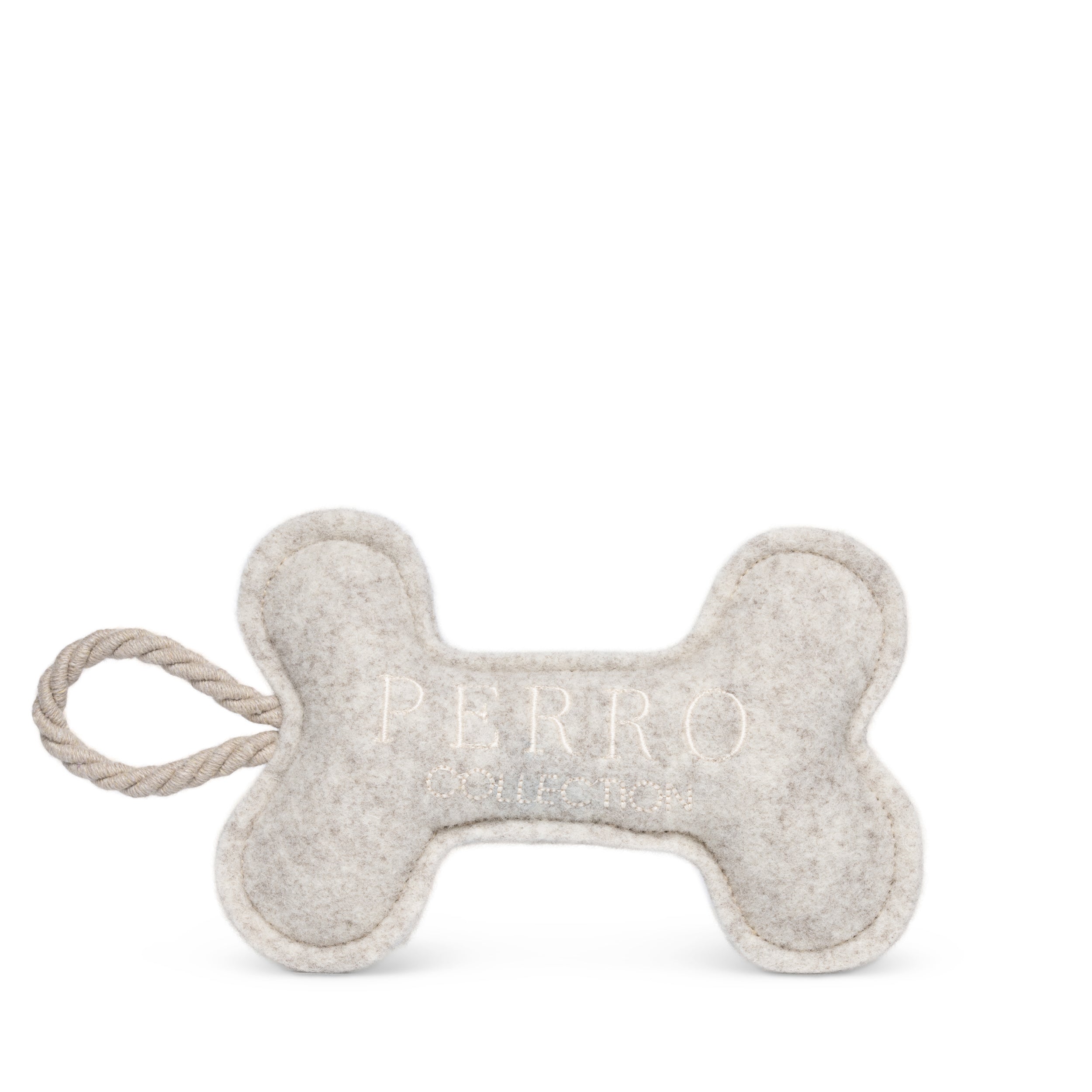 Dog Toy Grey