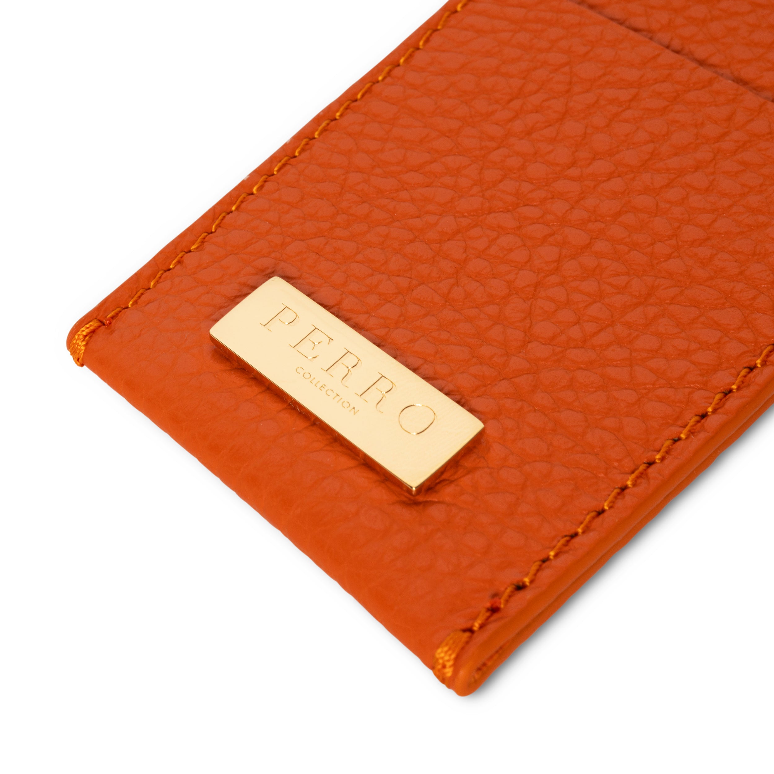 Poepzakhouder Orange