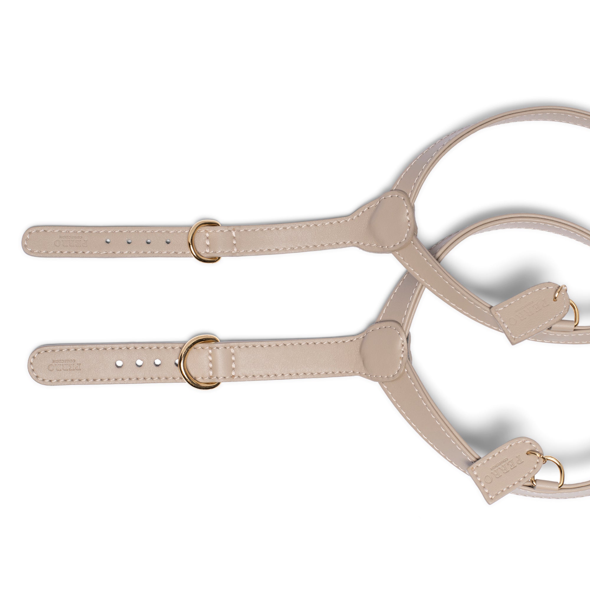 Beige Harness