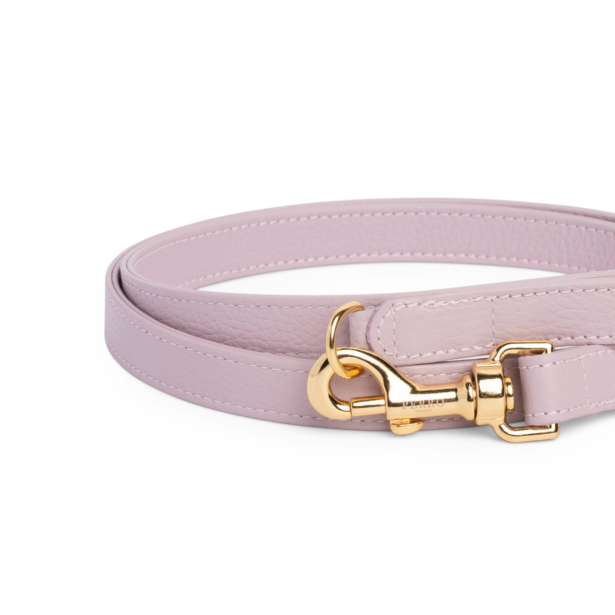 LILA LEASH CROP