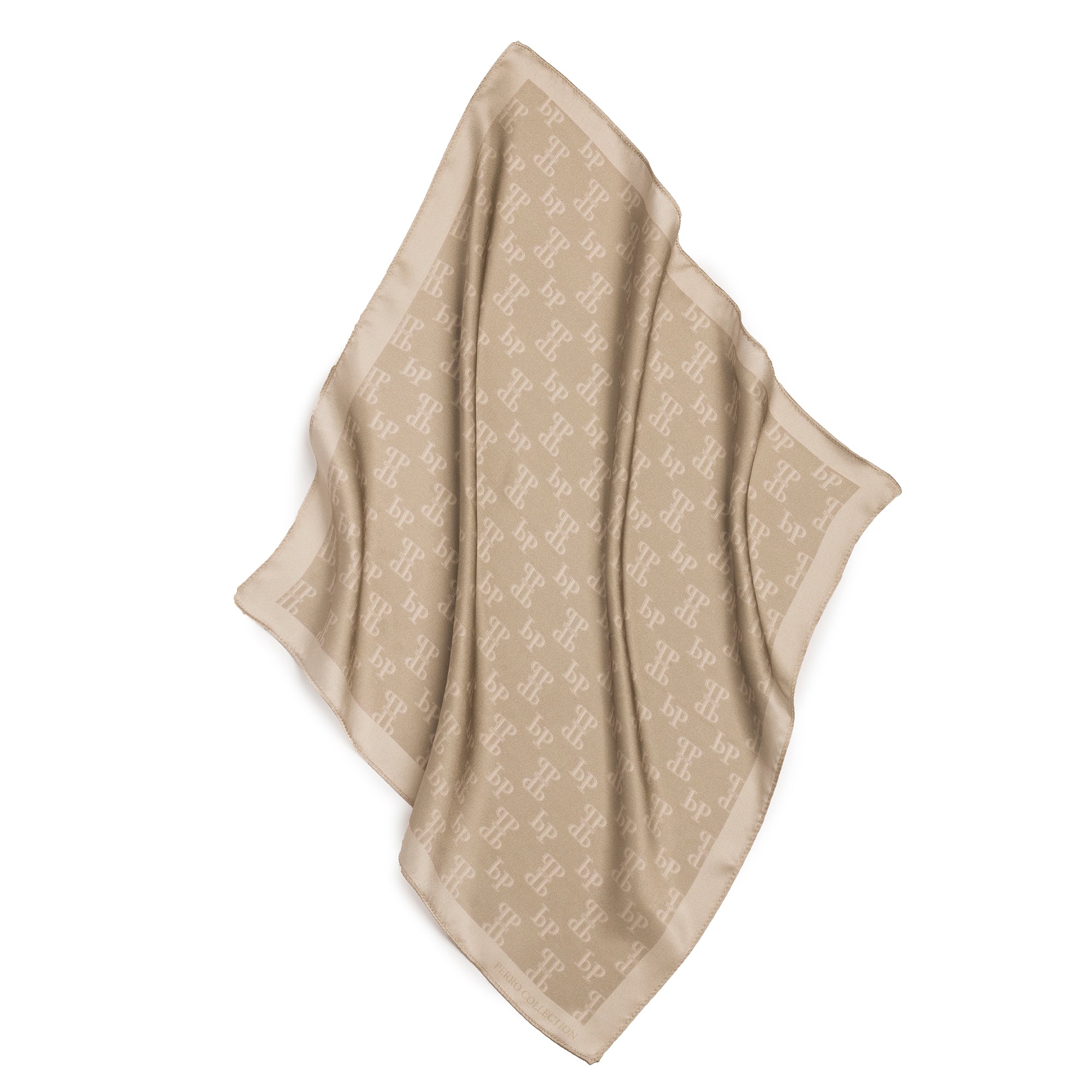 Silk scarf