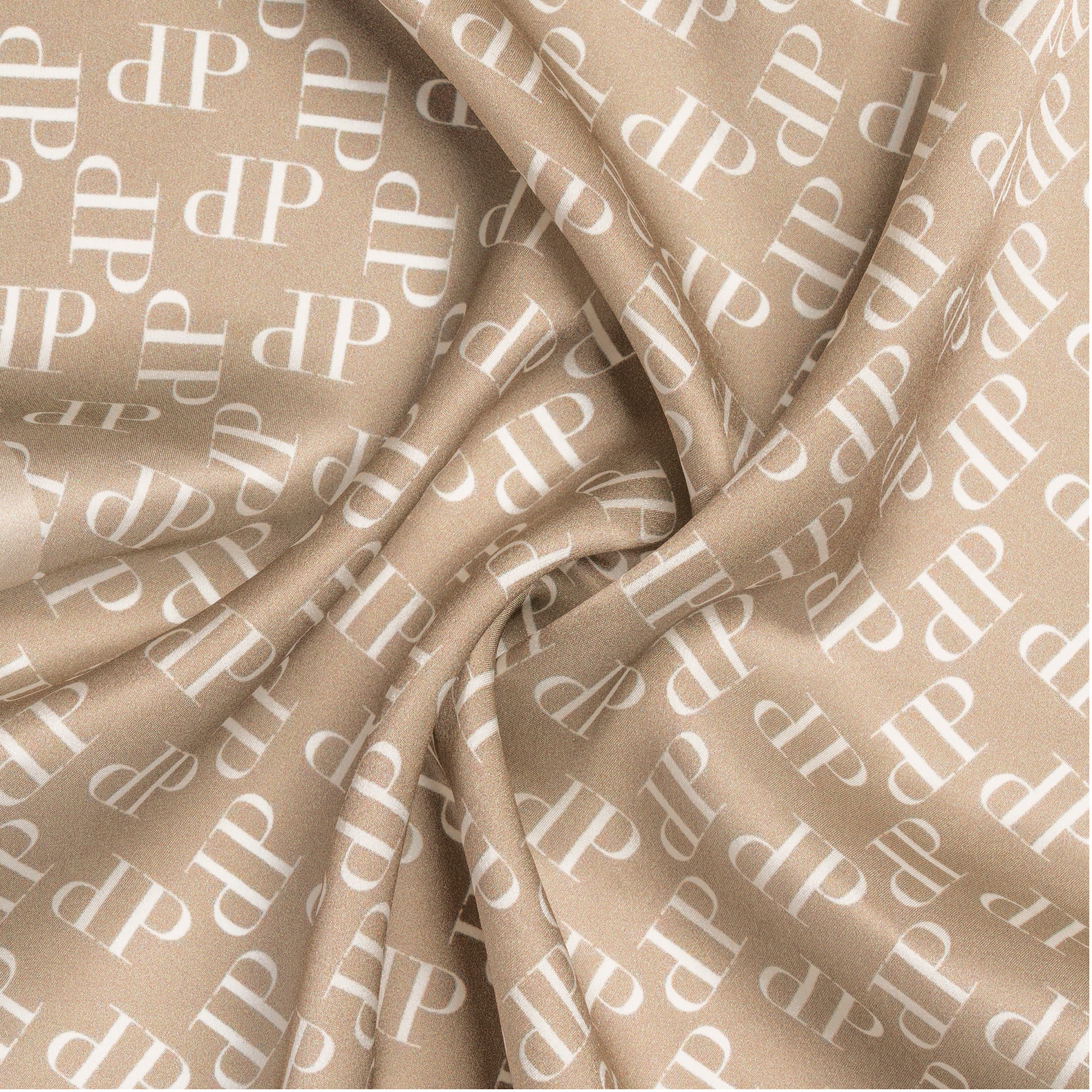 Silk scarf