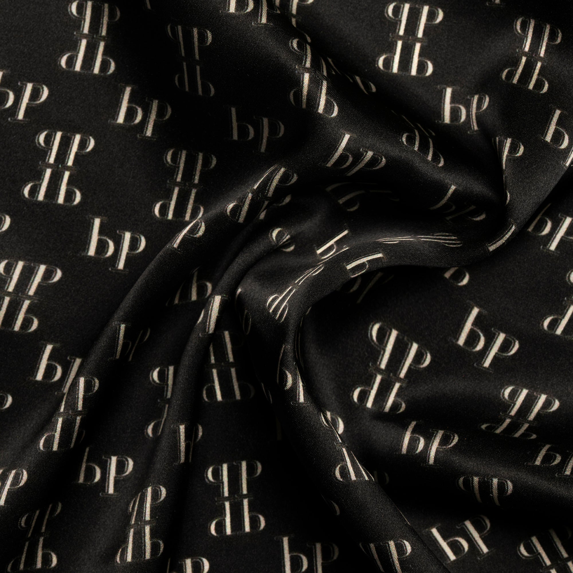 Silk scarf