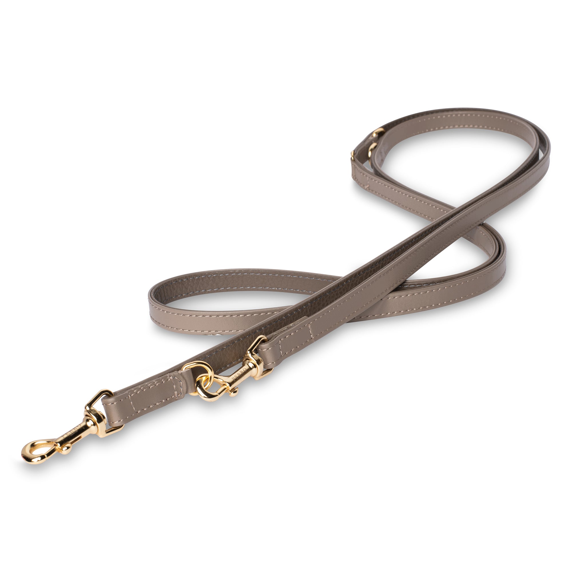 Special edition taupe riem