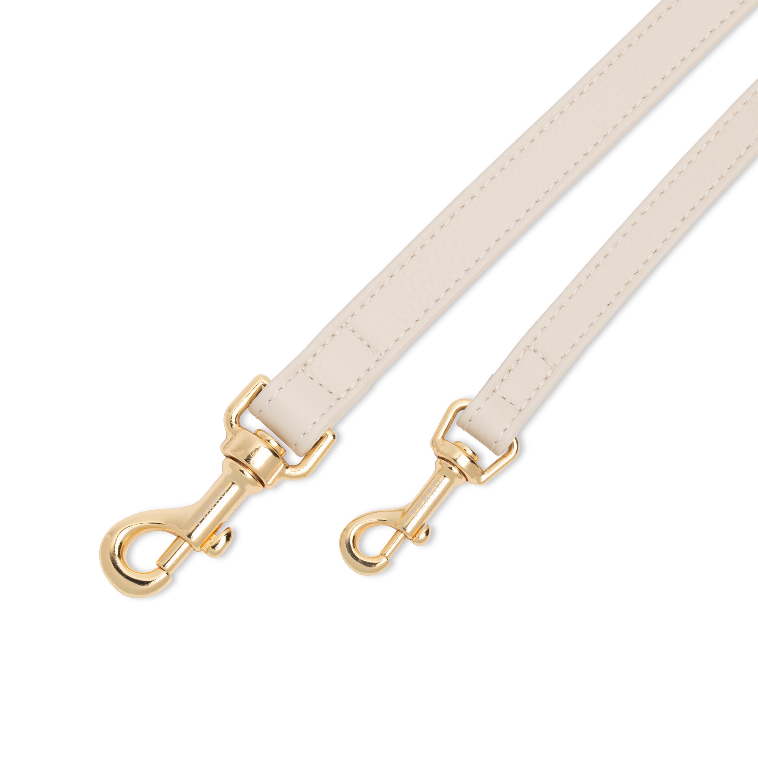 White wedding riem