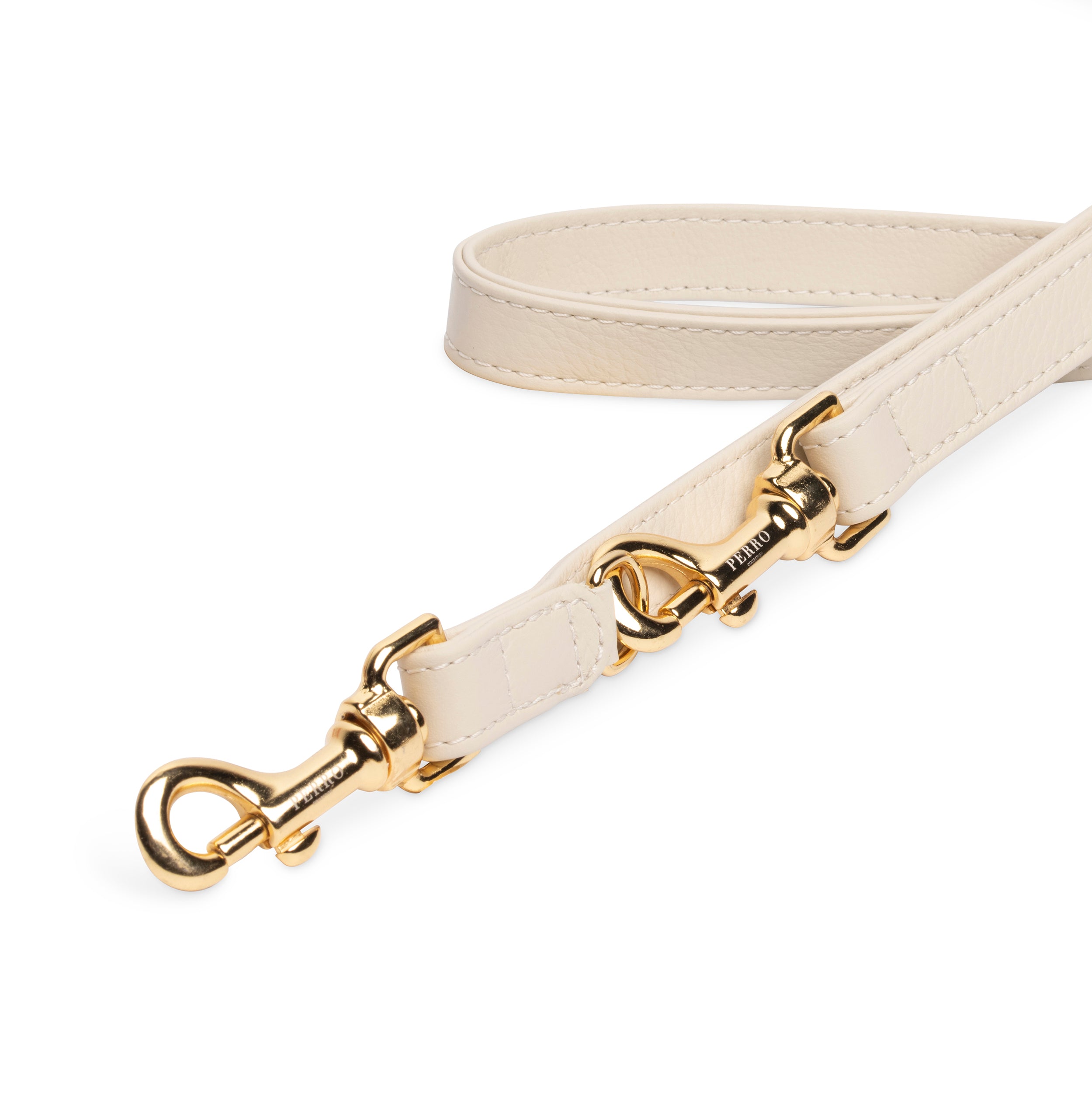 White wedding riem