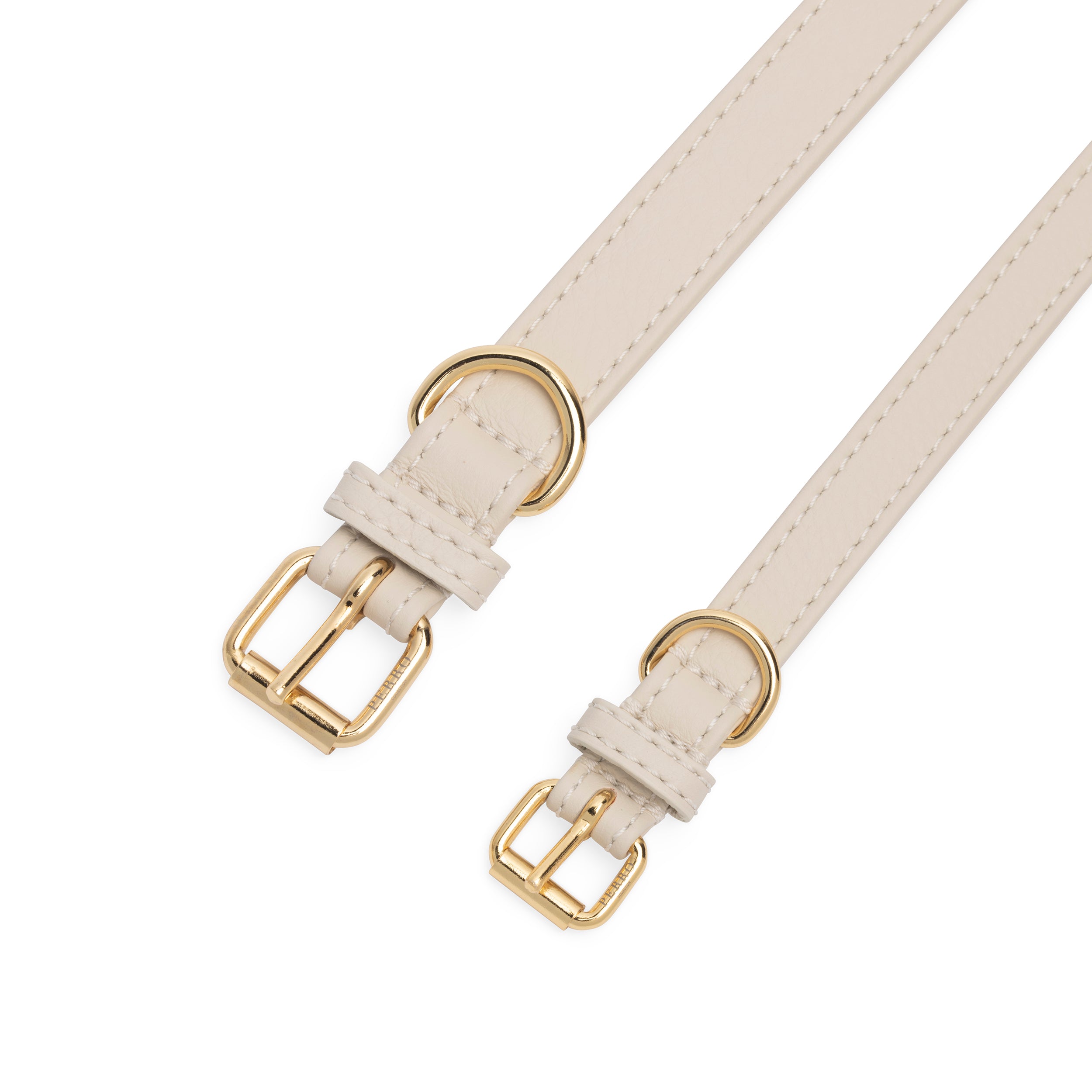 White Wedding collar