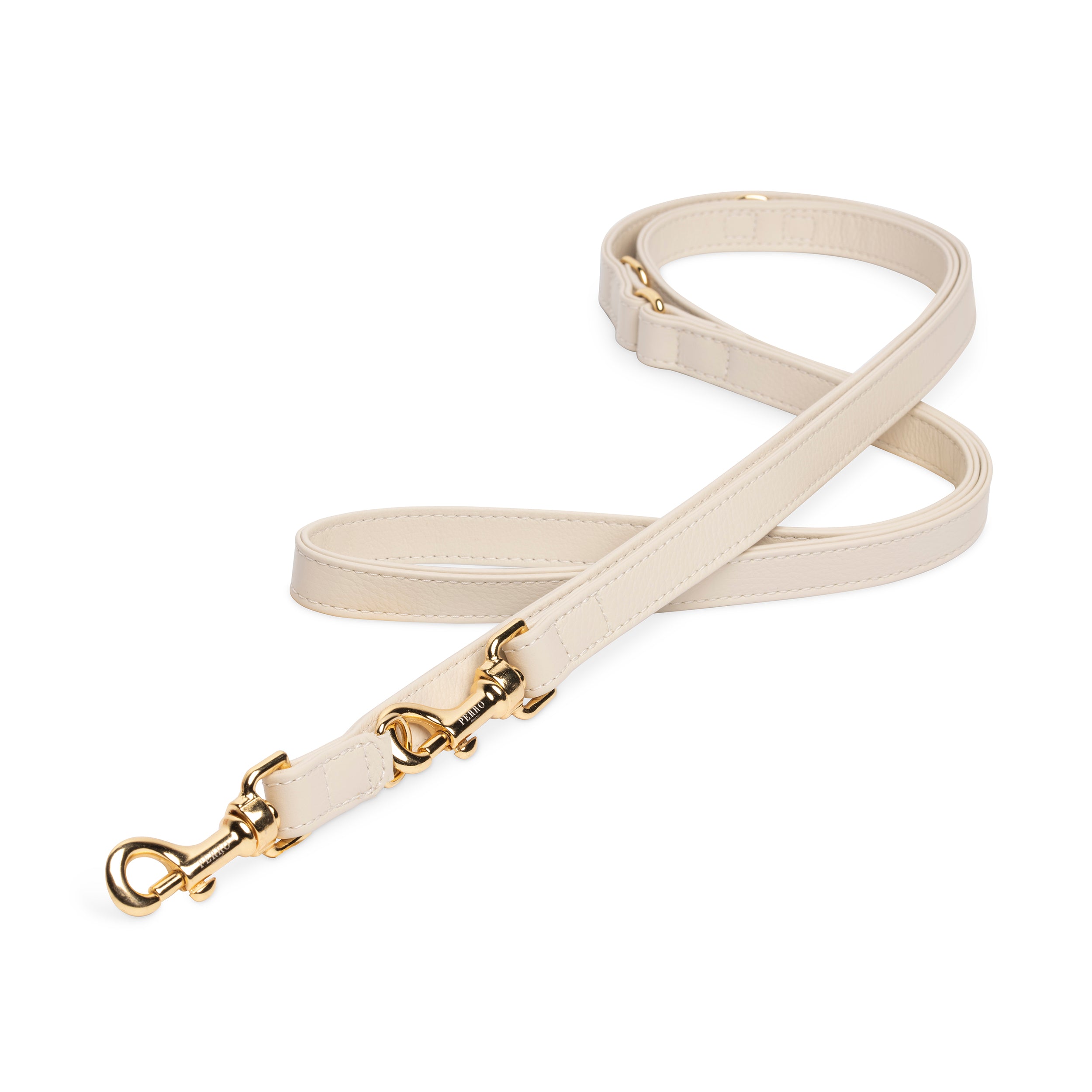 White wedding riem