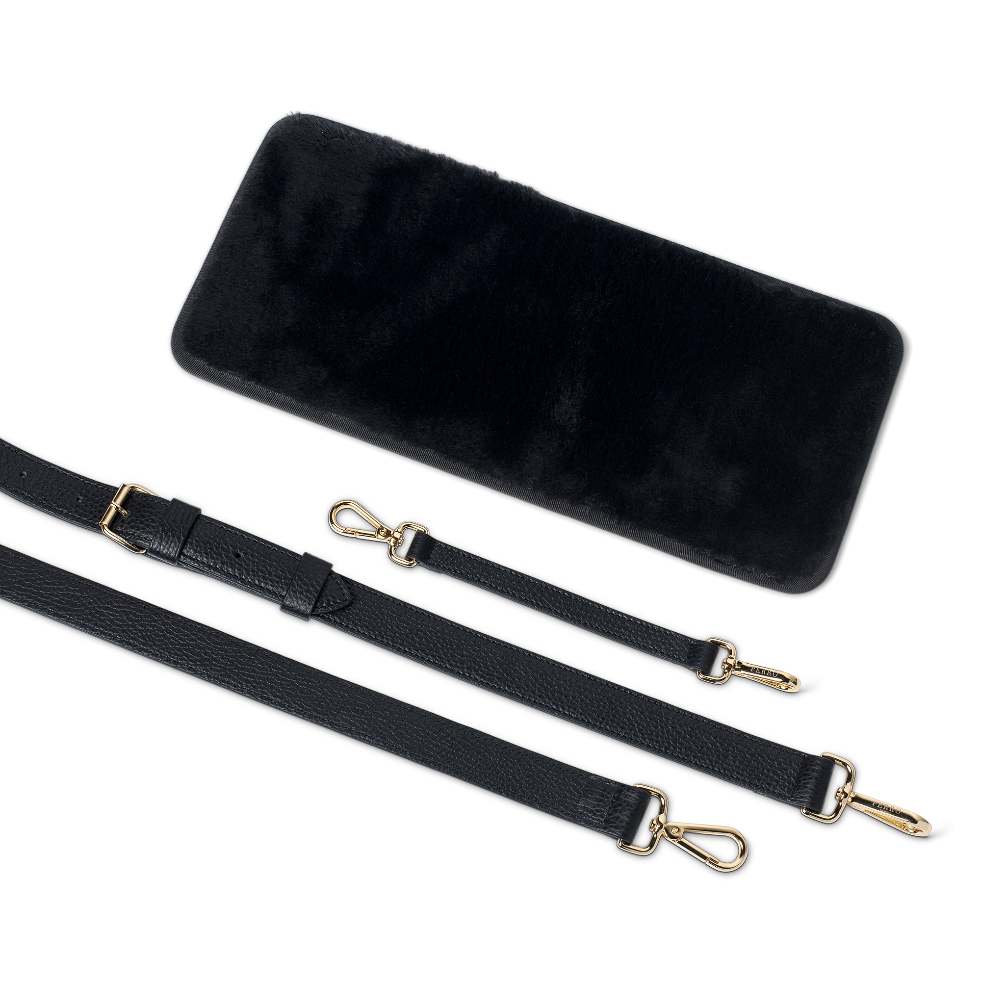 perro bag black accessoiries