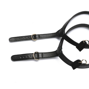 black harness sizes
