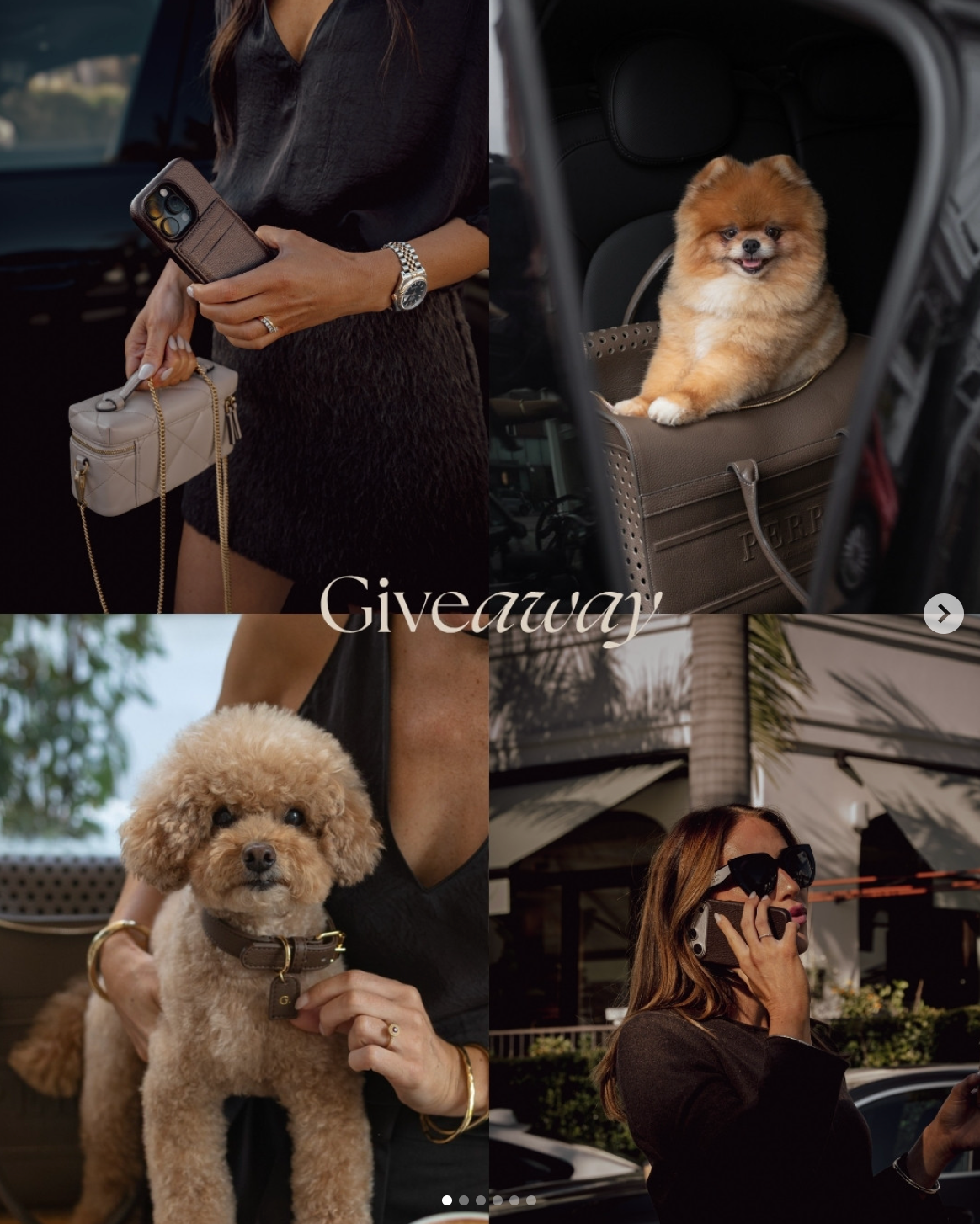 Perro Collection x Maison Molier: Two Leather Houses, One Mocha