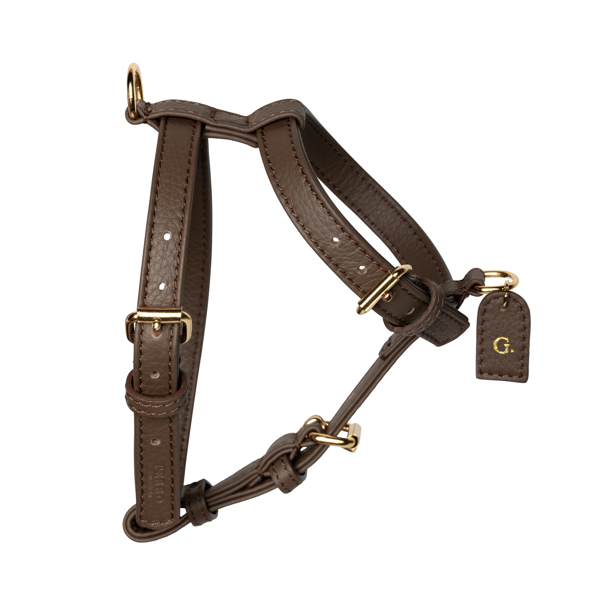 Marrone H-harness