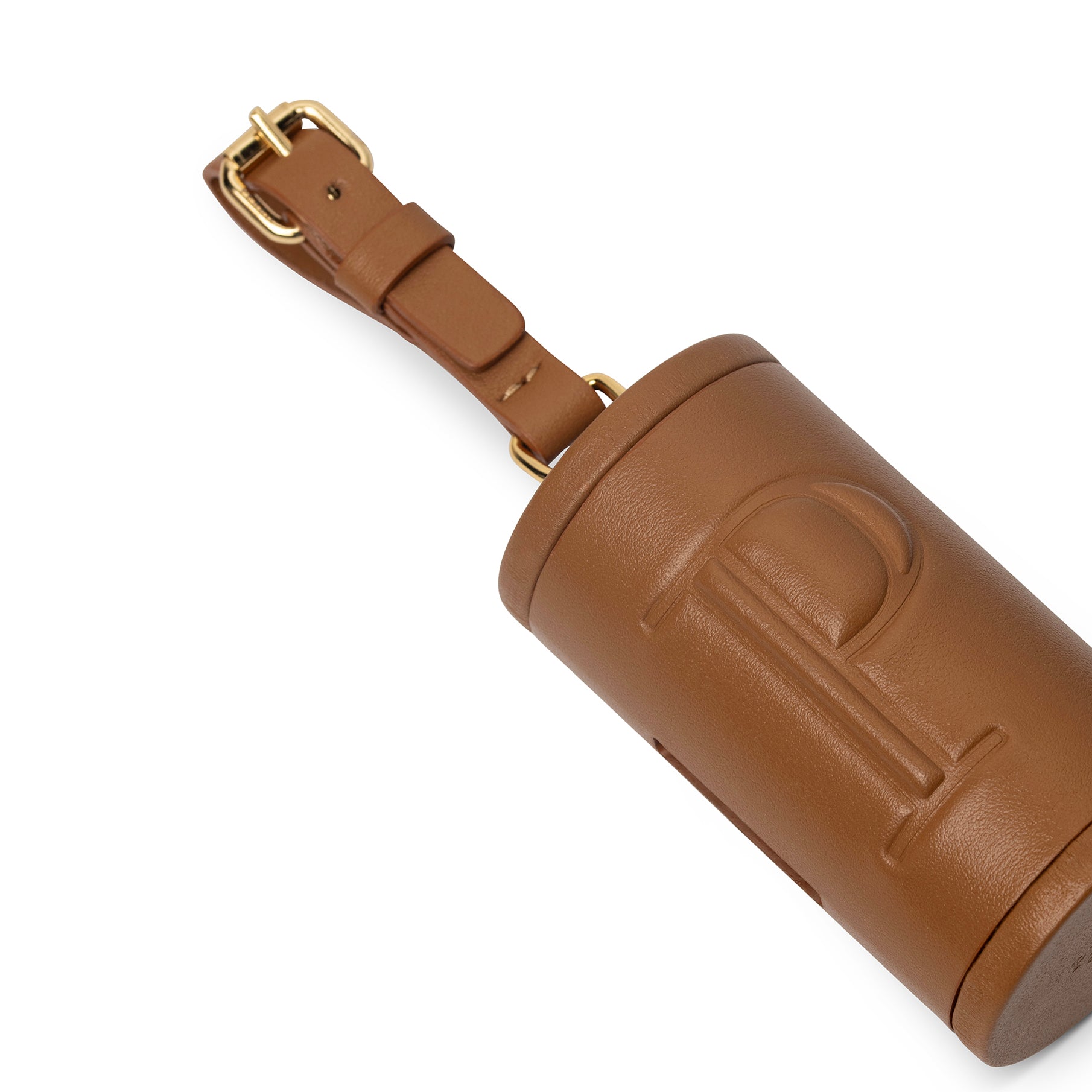 3D Poopbag Holder Caramel