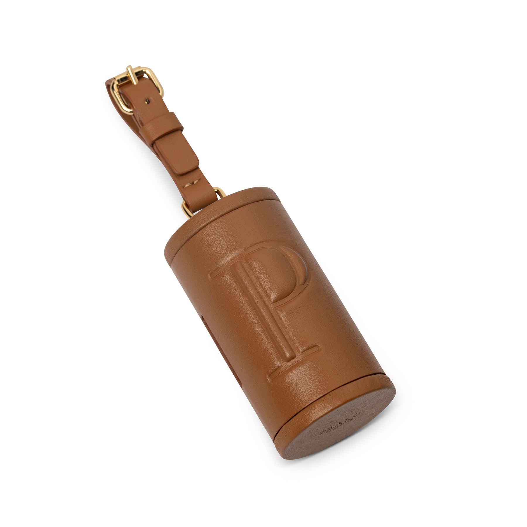 3D Poopbag Holder Caramel