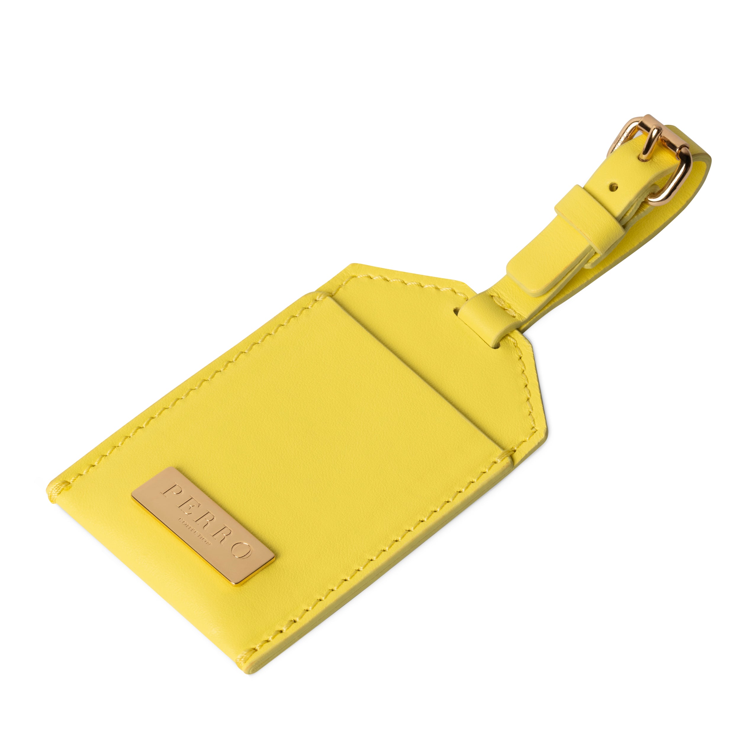 Poopbag holder Lemon