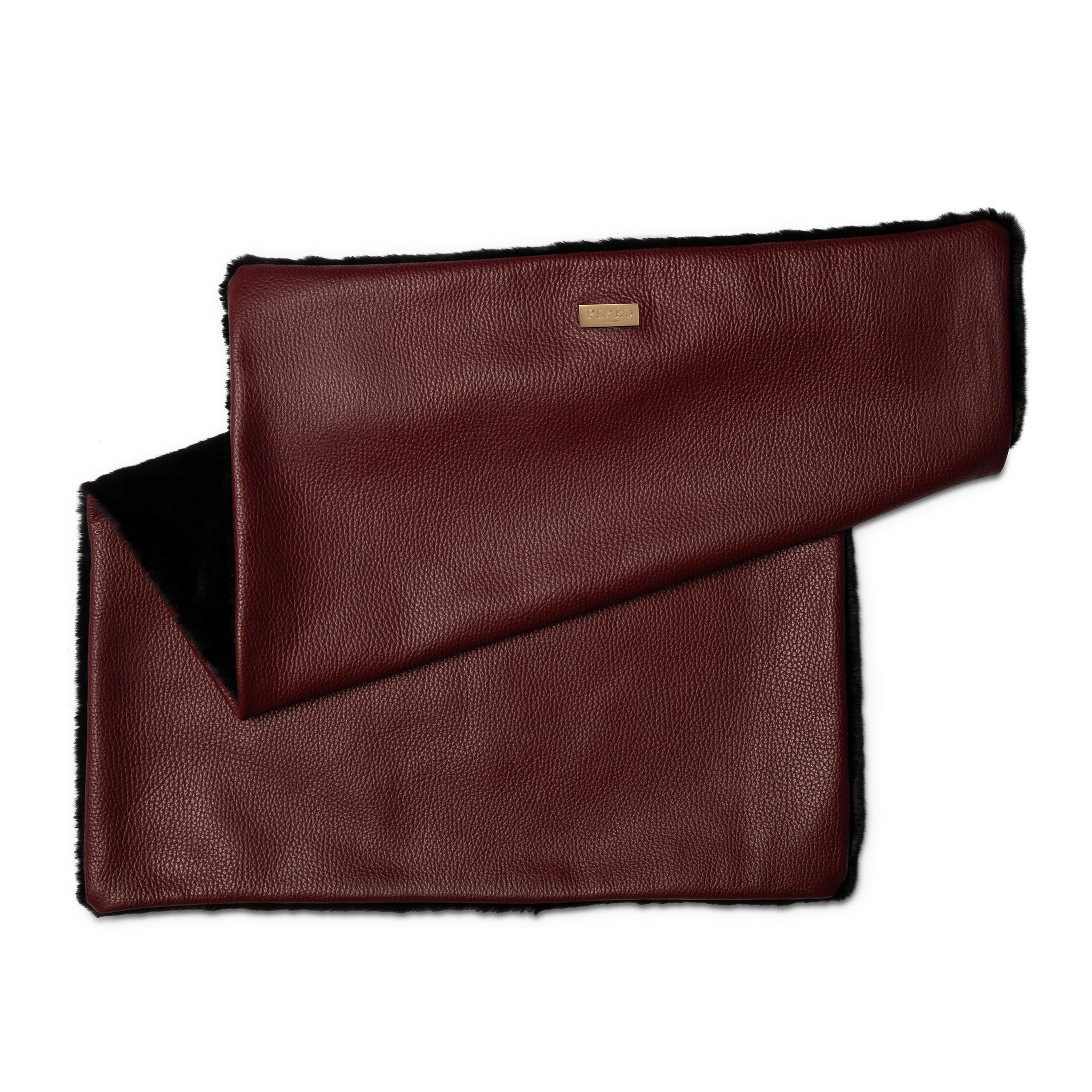 Blanket Burgundy