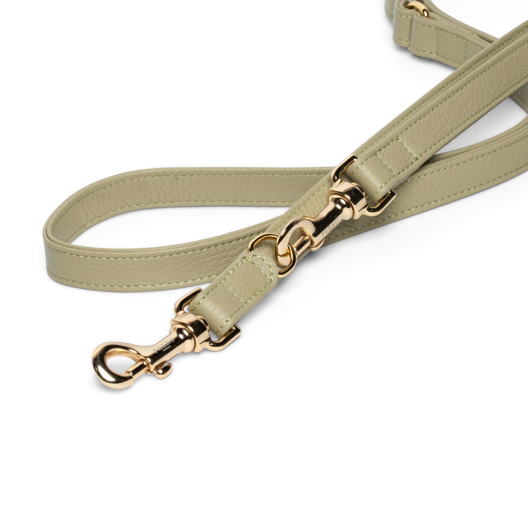 Khaki leash