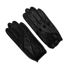 Car gloves black