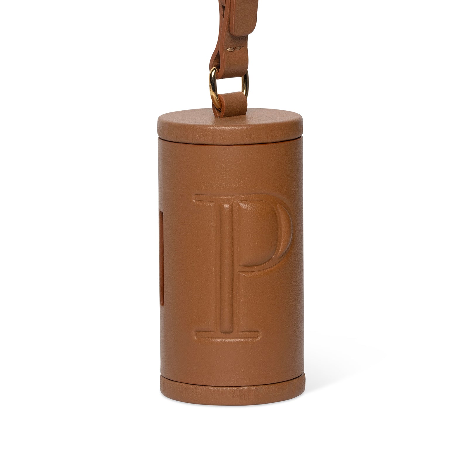 3D Poopbag Holder Caramel
