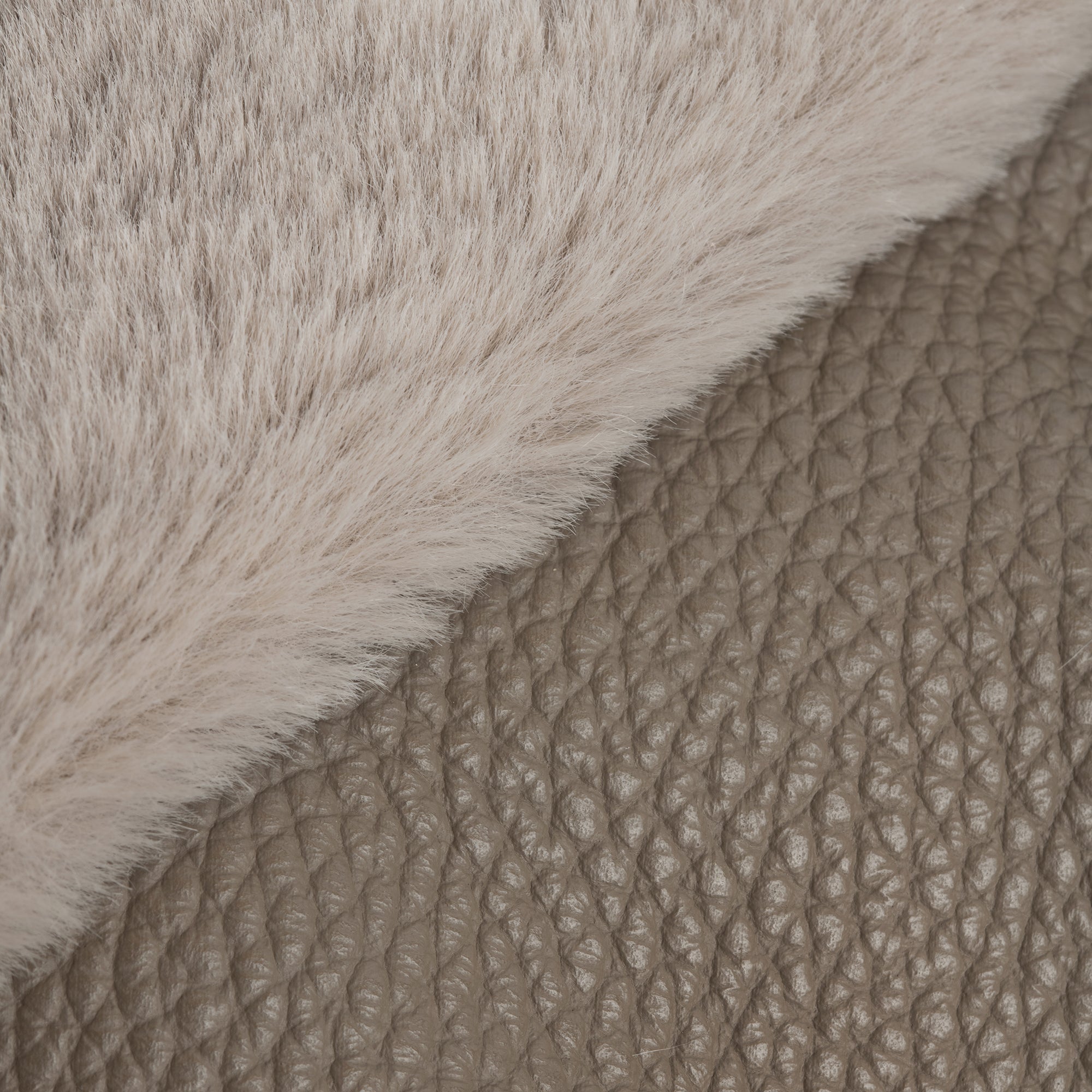 Comfy bag taupe