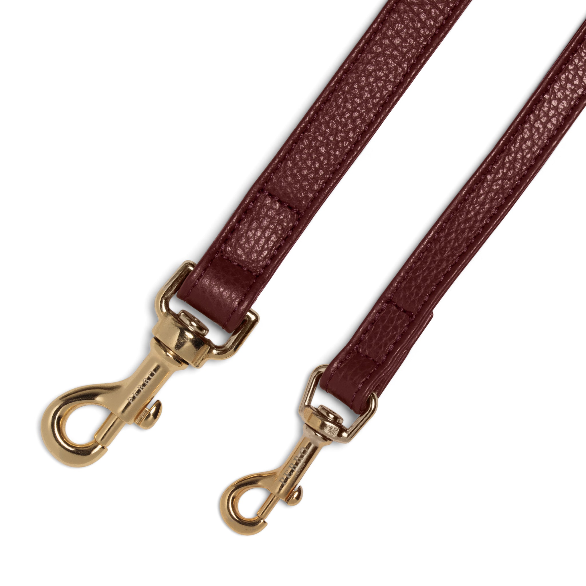 Burgundy Leash