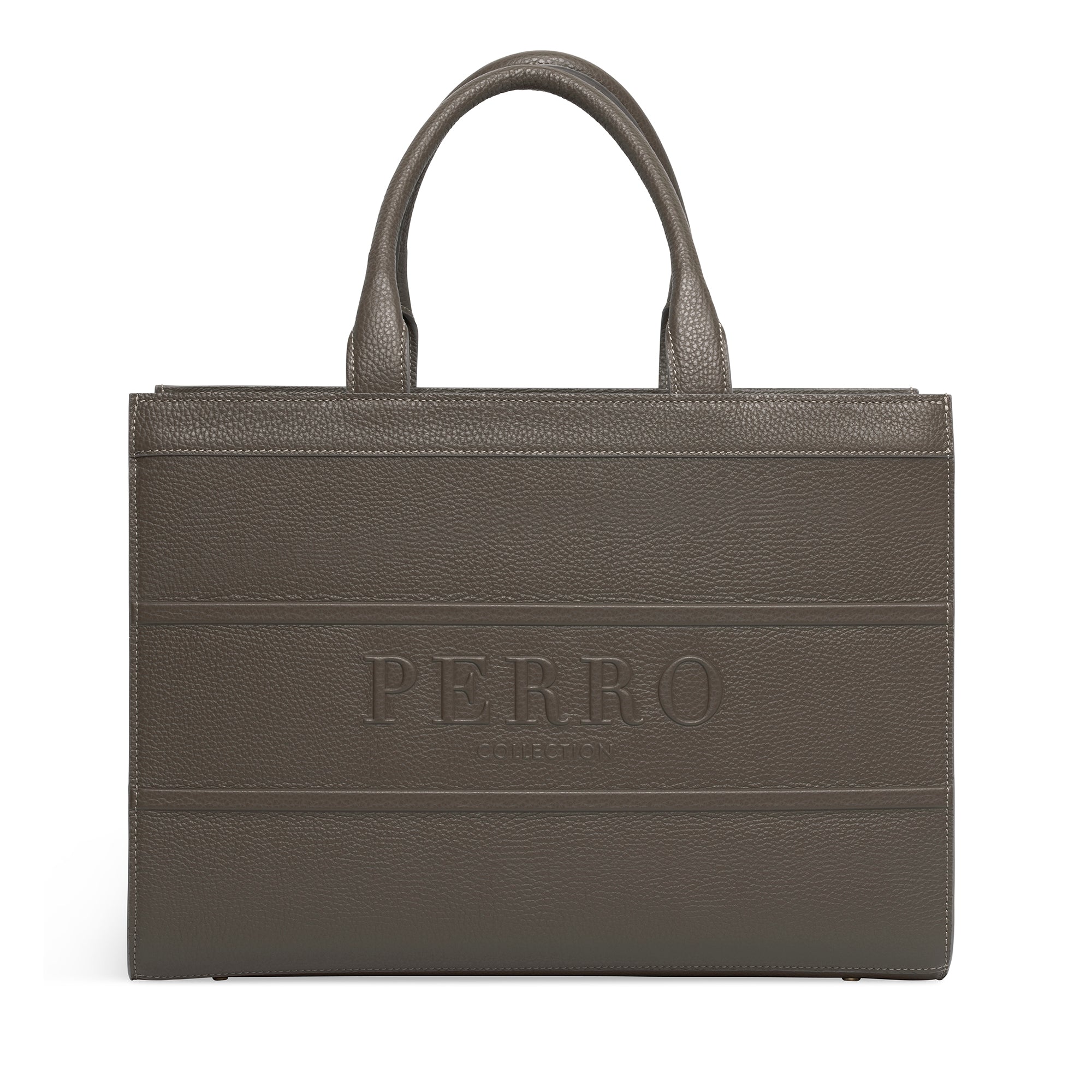 Perro city bag cacao