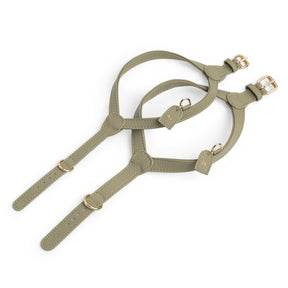 Khaki harness