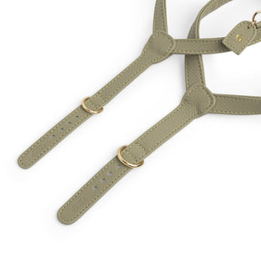 Khaki harness